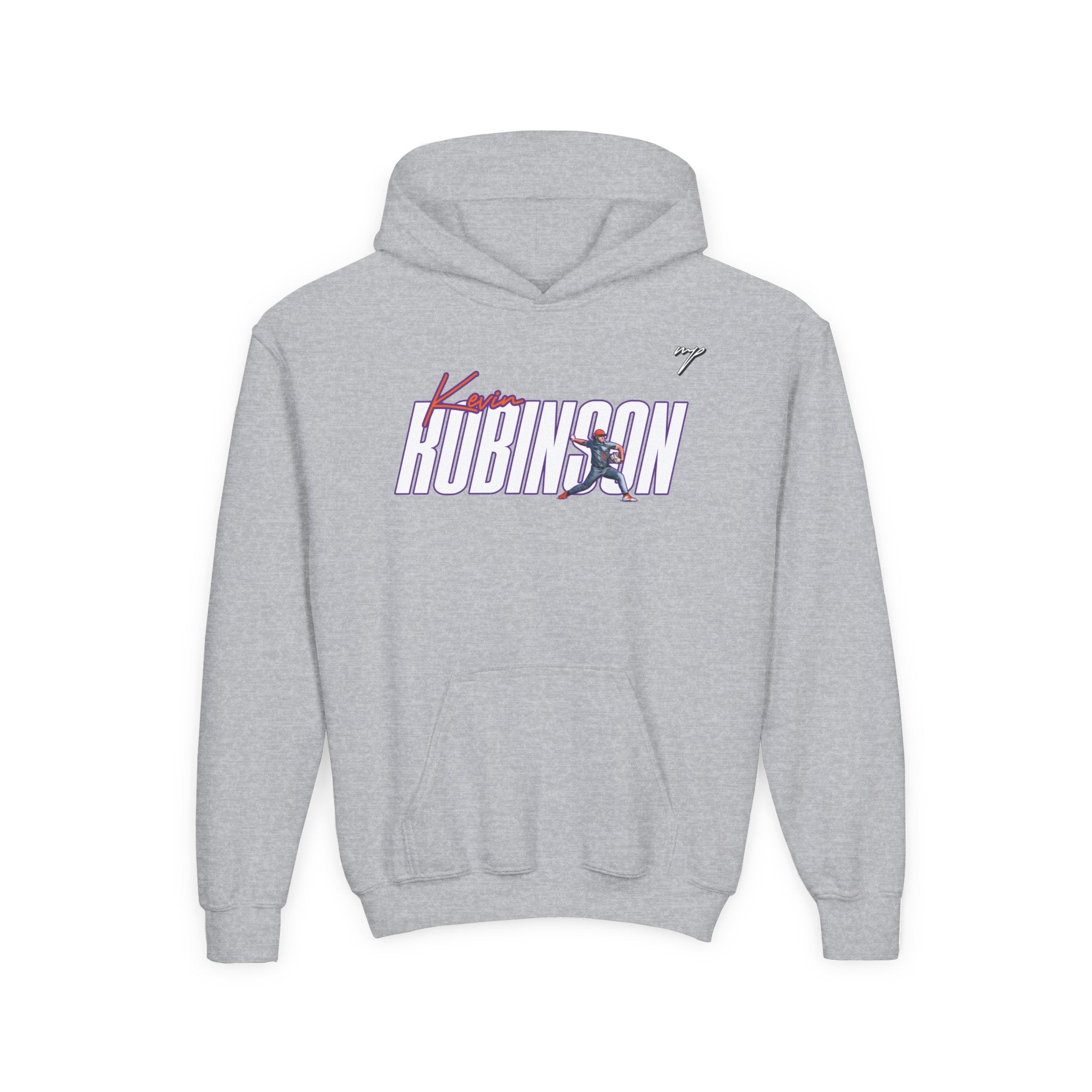 Kevin Robinson Youth Hoodie