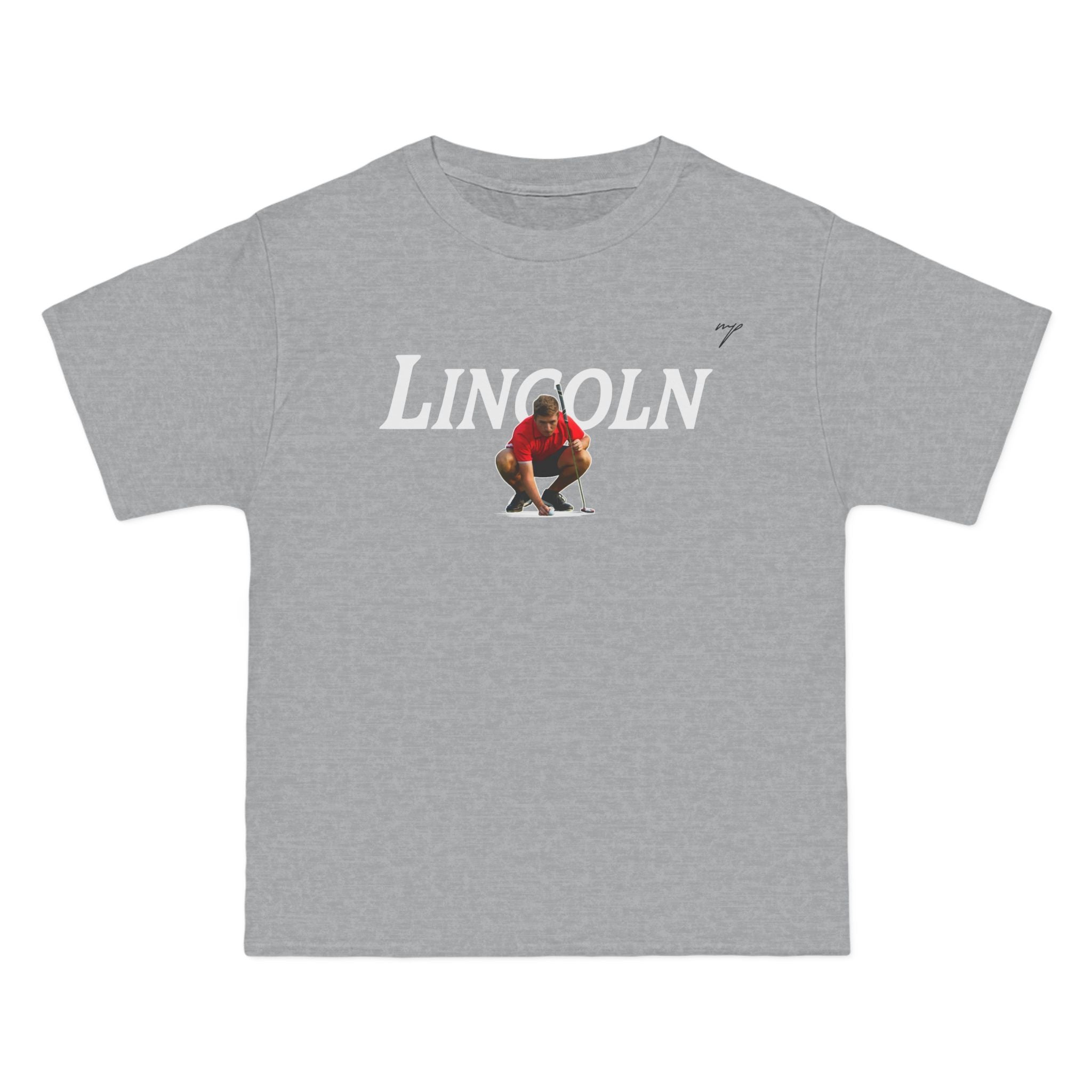 Lincoln Eighmy Vintage Tee