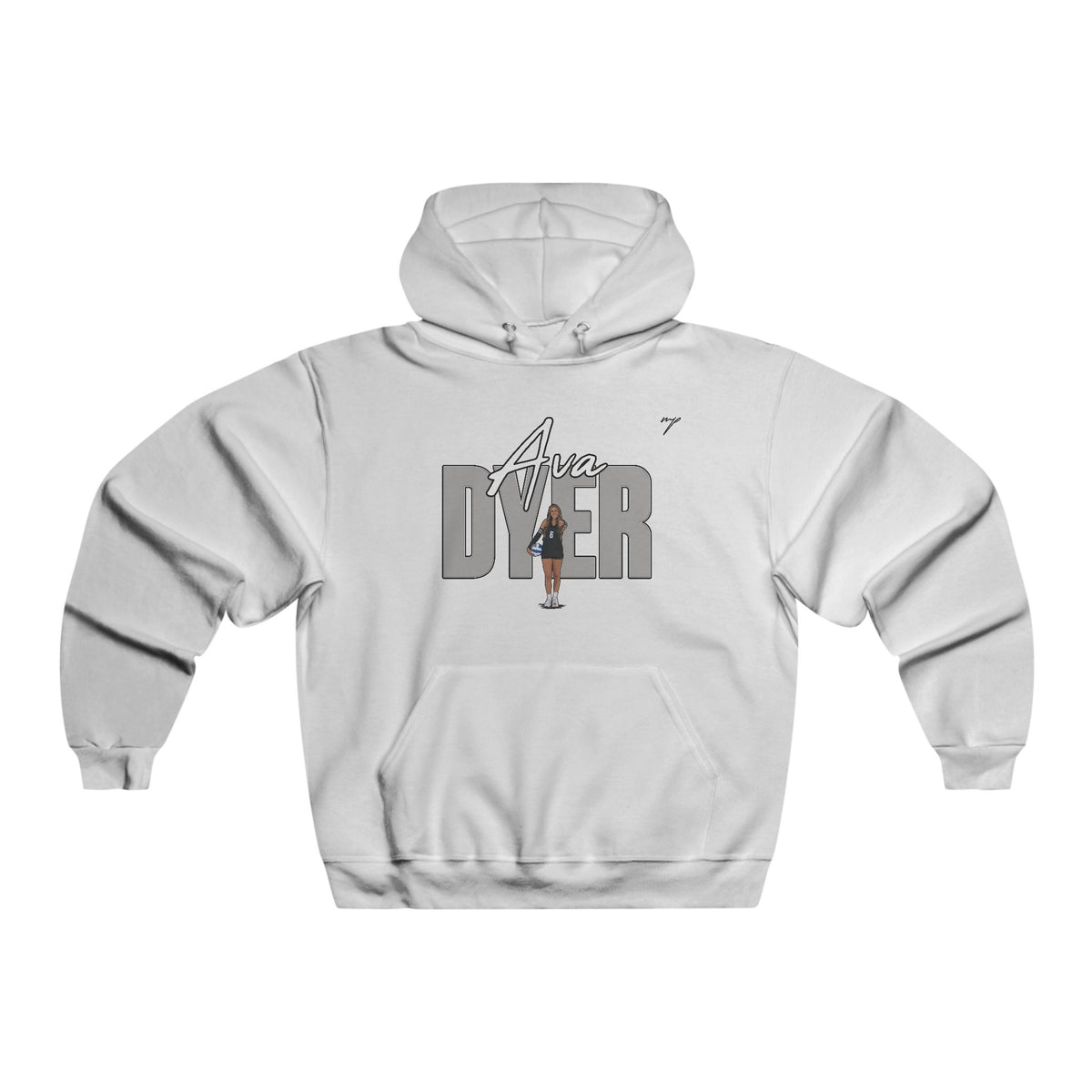 Ava Dyer Vintage Hoodie