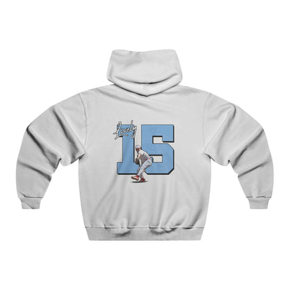 Joel Lively Vintage Hoodie