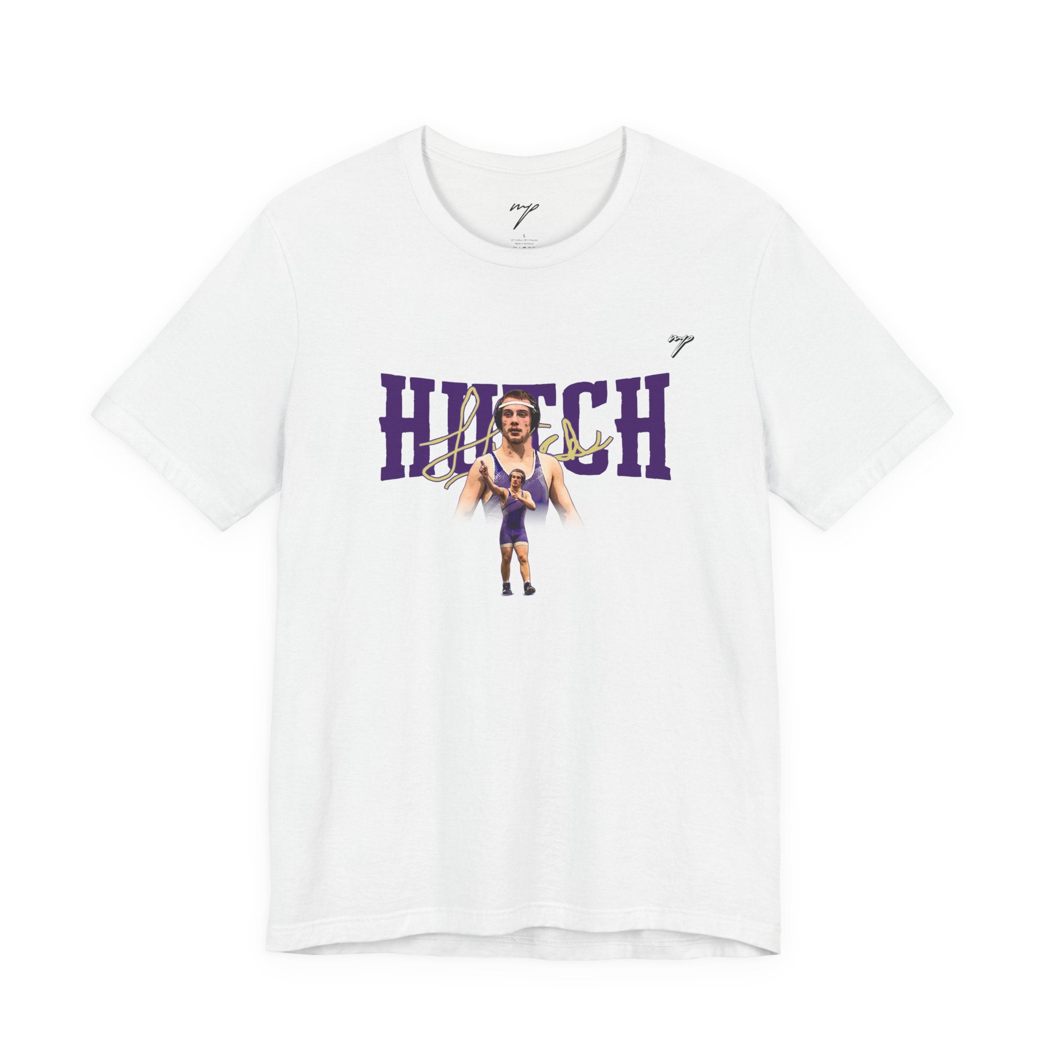 Ian Hutch Graphic Tee