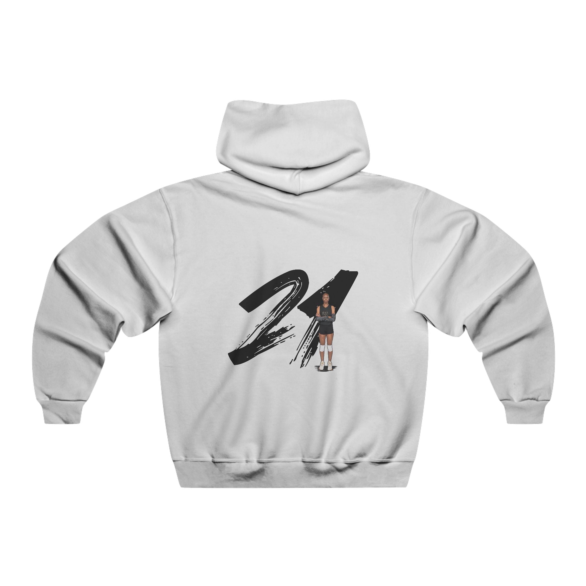 Ariel Chime Vintage Hoodie