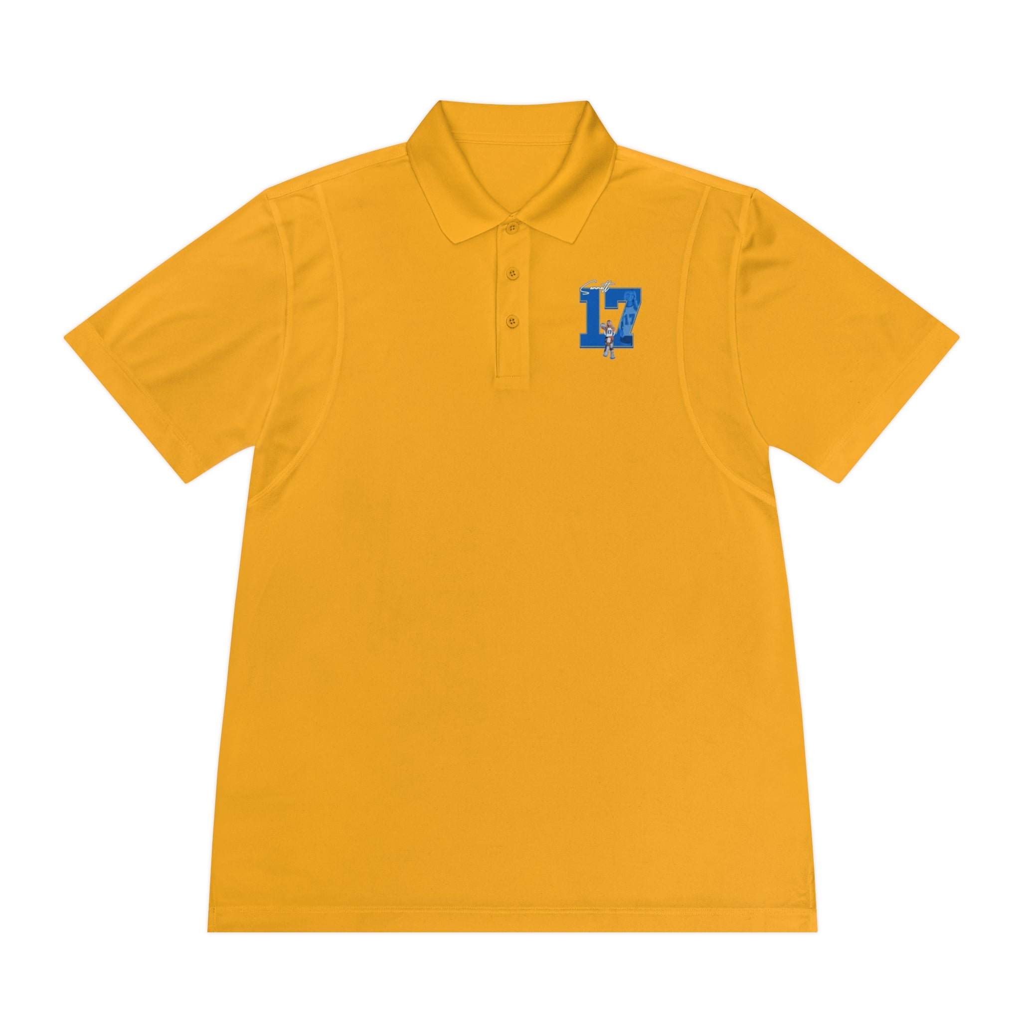Sydney Sennett Polo