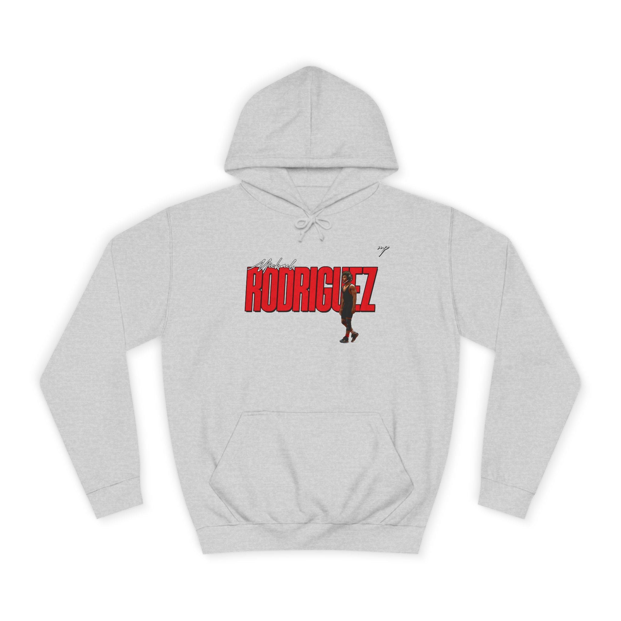 Michael Rodriguez Hoodie