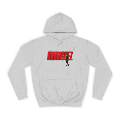 Michael Rodriguez Hoodie