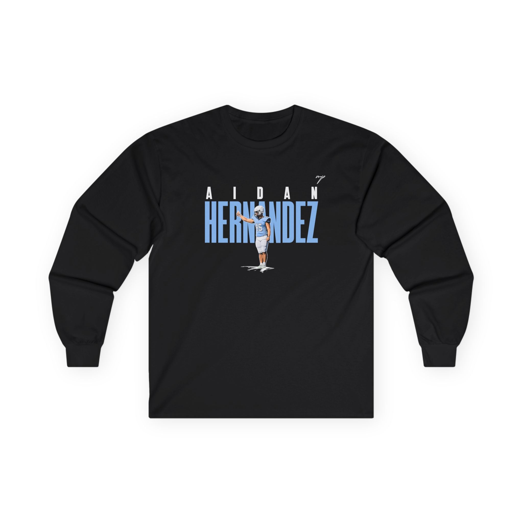 Aidan Hernandez Long Sleeve Tee
