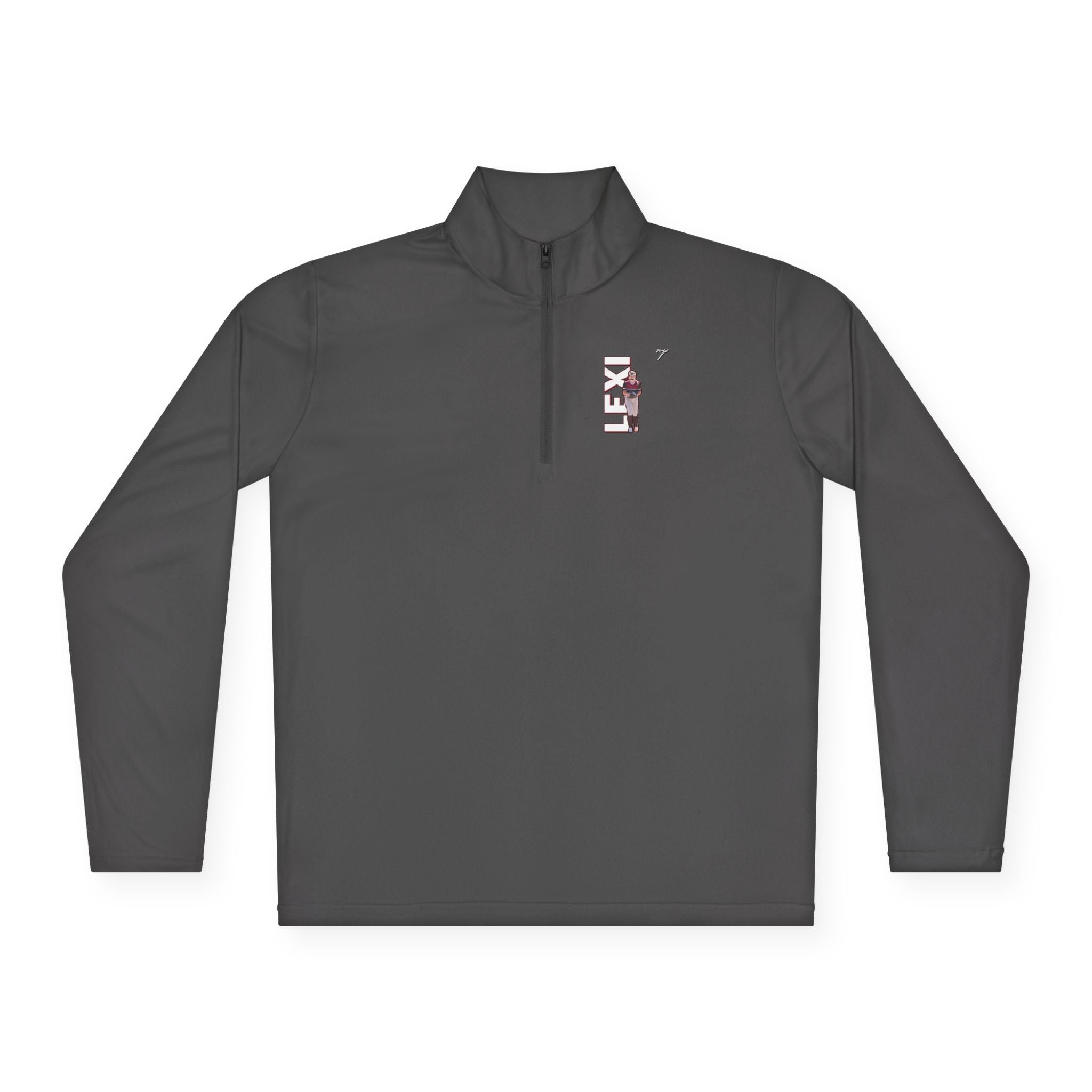 Alexis Roach Quarter-Zip
