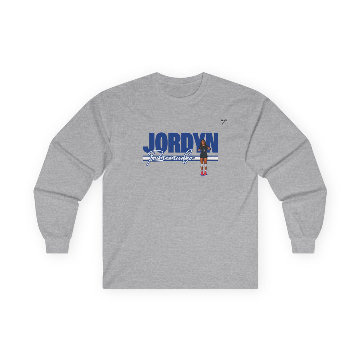 Jordyn Ranaudo Long Sleeve