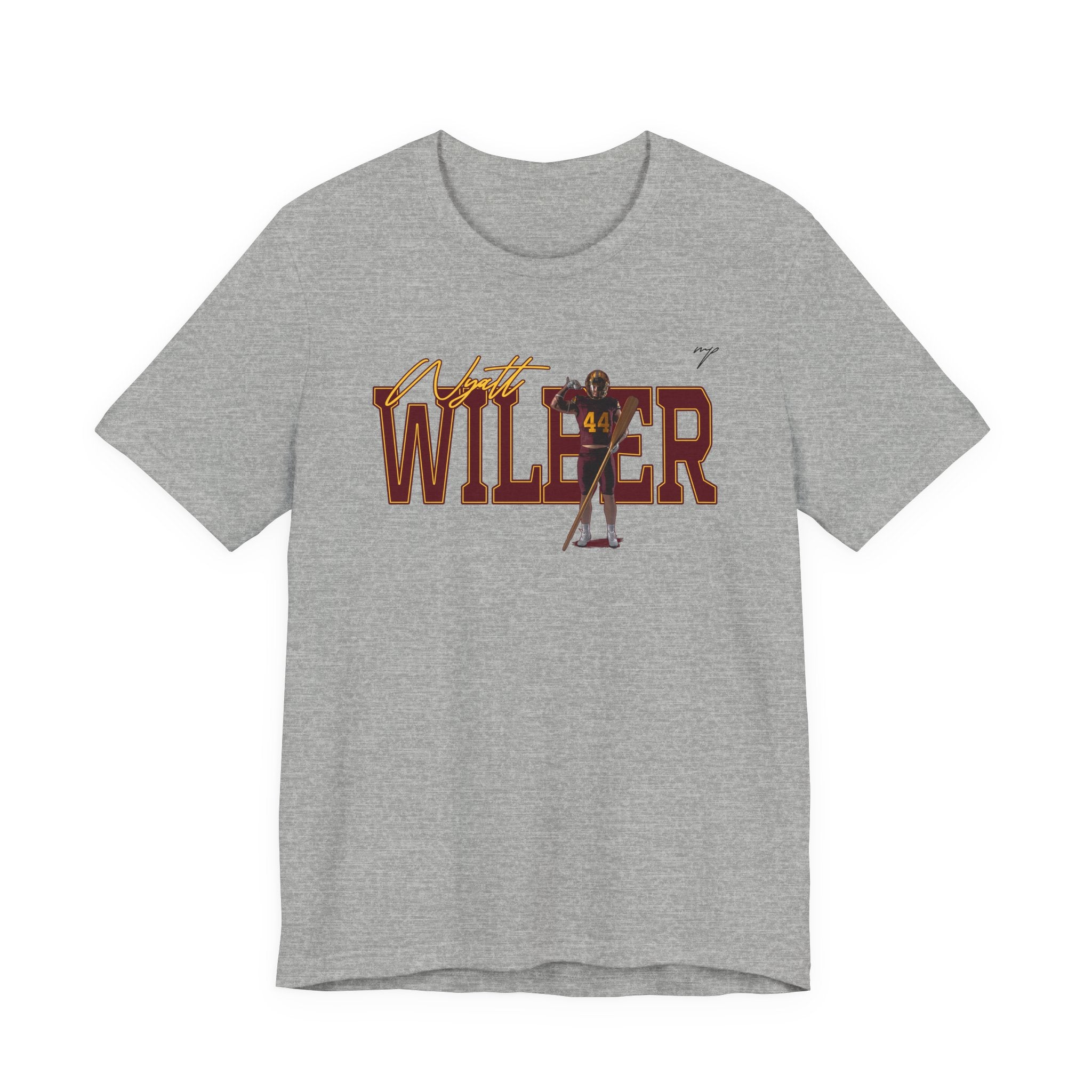 Wyatt Wilber Graphic Tee