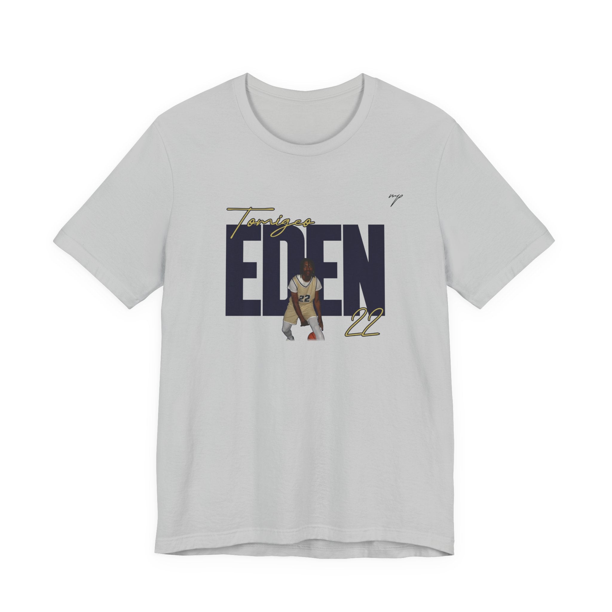 Tomigeo Edens Graphic Tee
