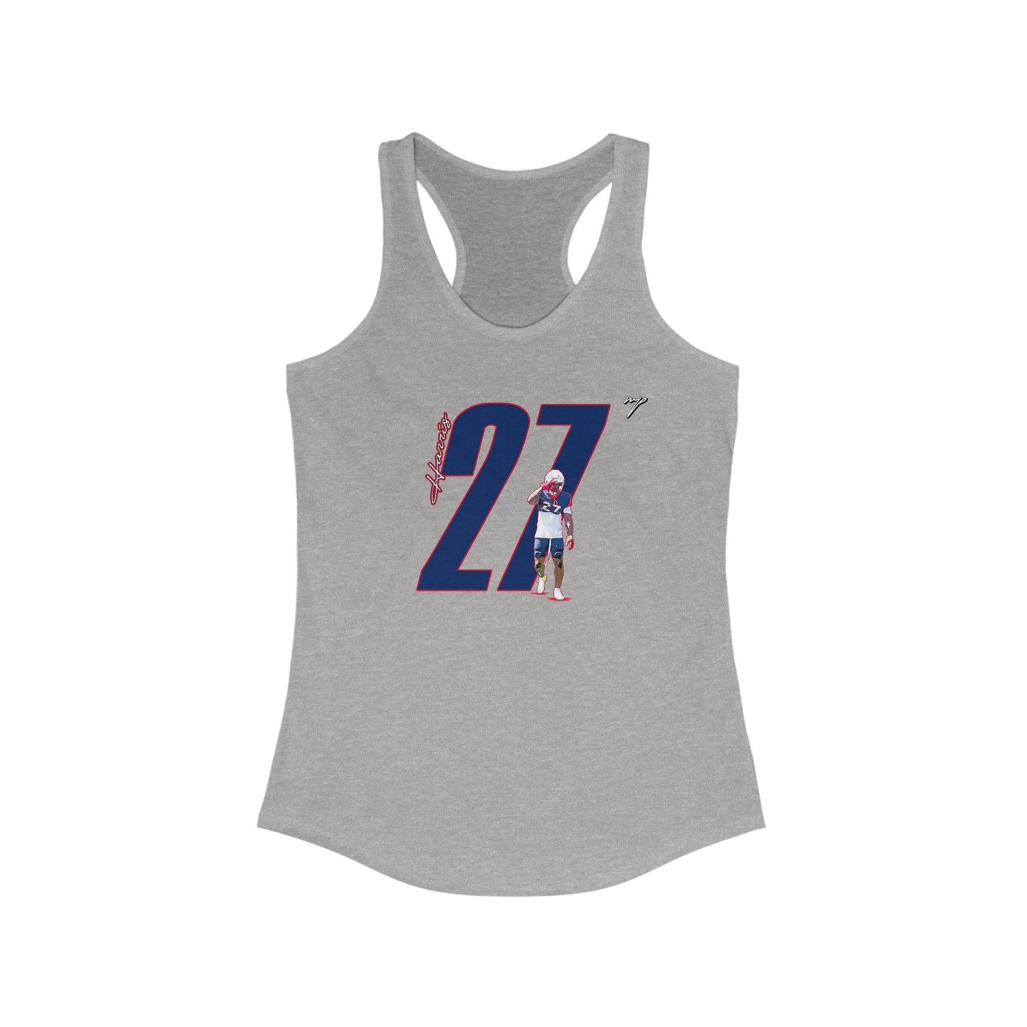 Jamonta Harris Women's Racerback Tank