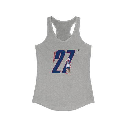 Jamonta Harris Women's Racerback Tank