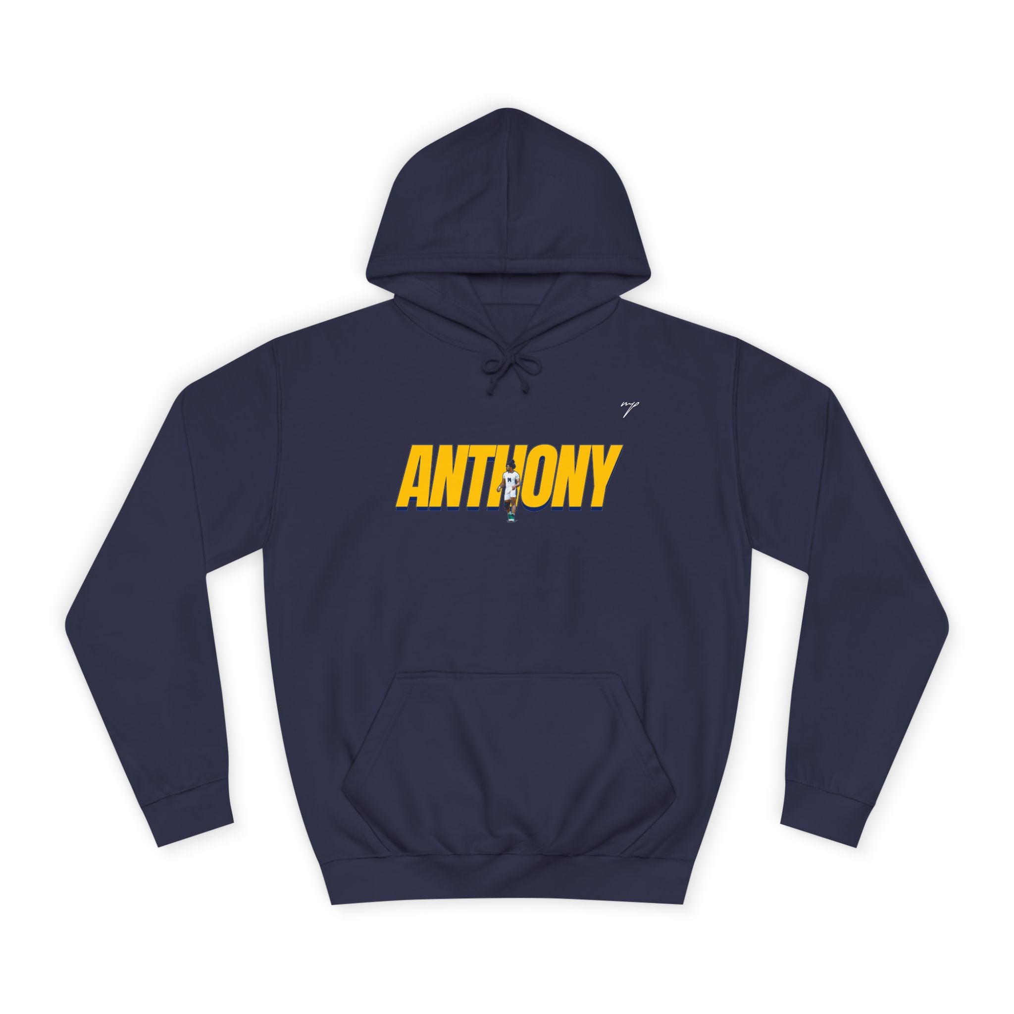 Anthony Austin Hoodie