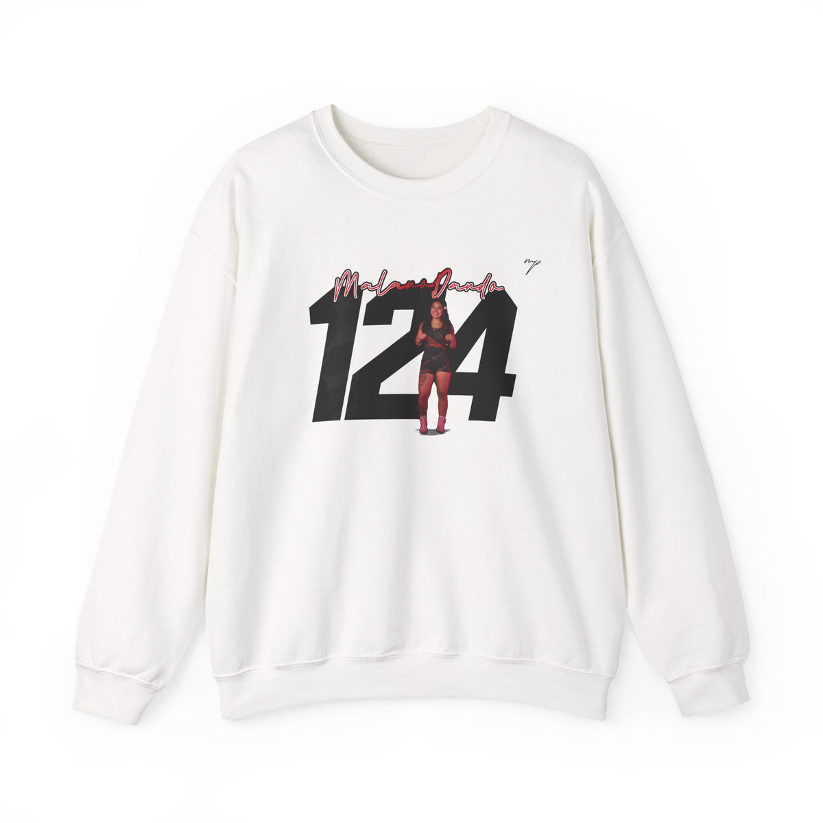 Hiilani Malano-Dando Crewneck