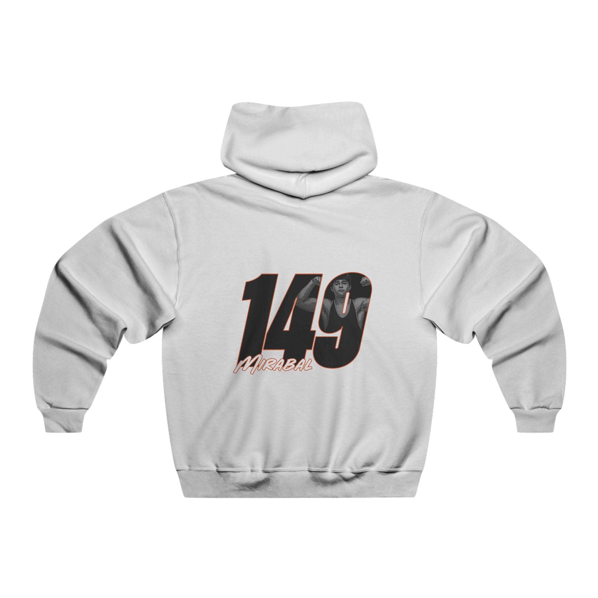 Moses Mirabal Vintage Hoodie