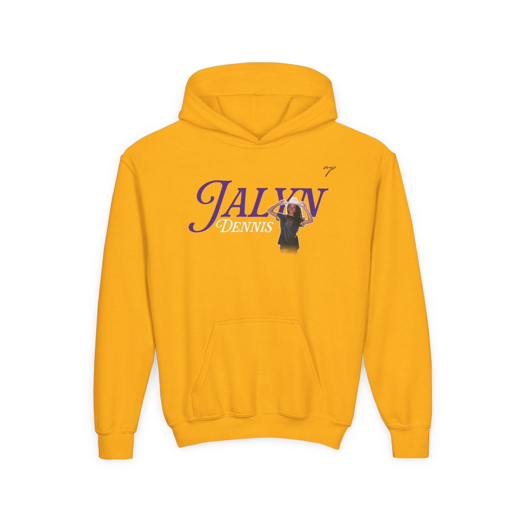 Jalyn Dennis YOUTH Hoodie