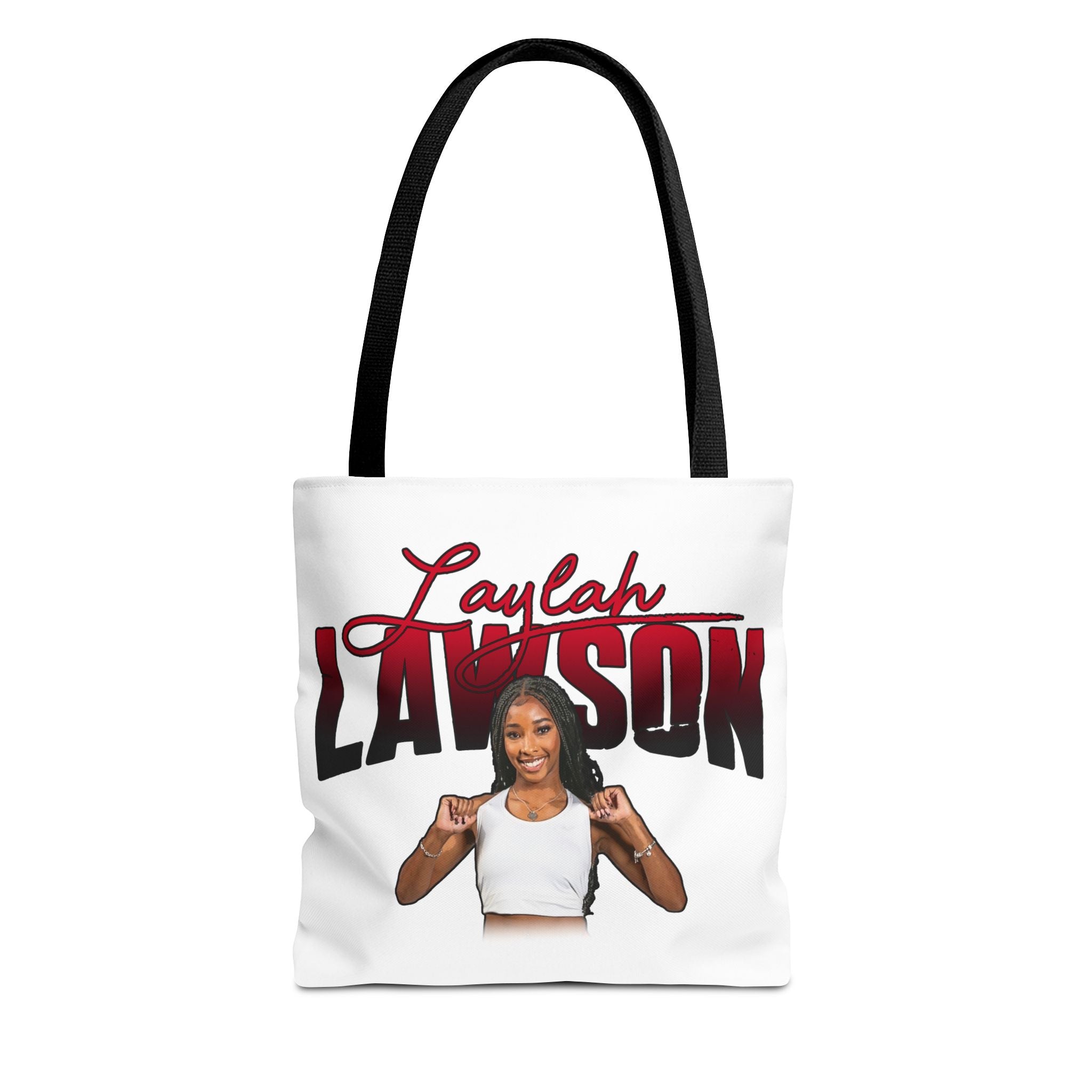 Laylah Lawson Tote Bag
