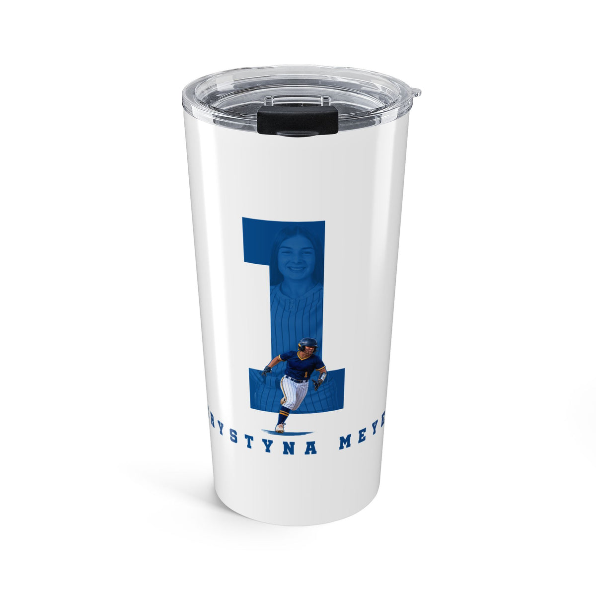 Krystyna Meyer Tumbler Mug