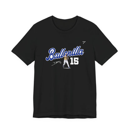 David Ballenilla Graphic Tee