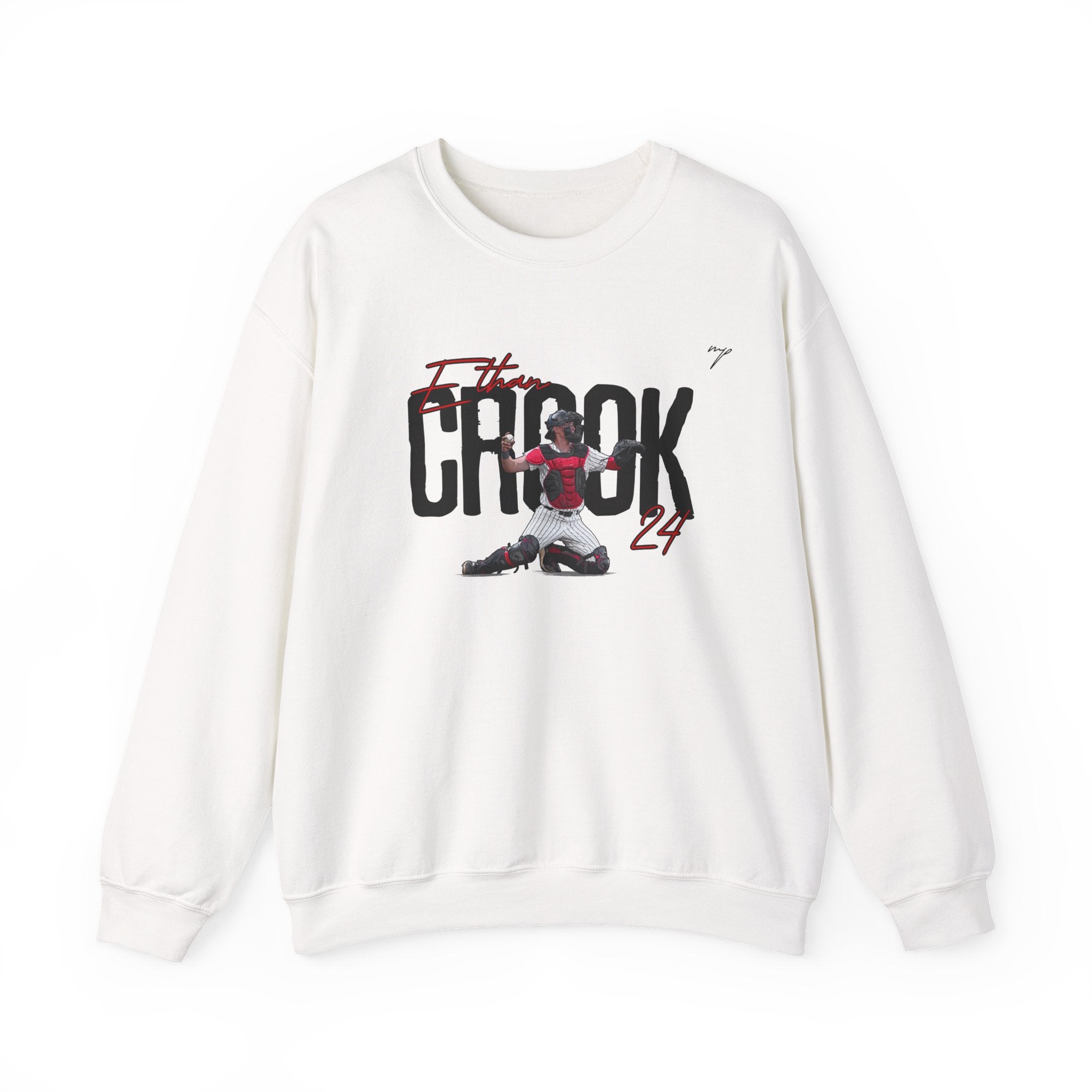 Ethan Crook Crewneck