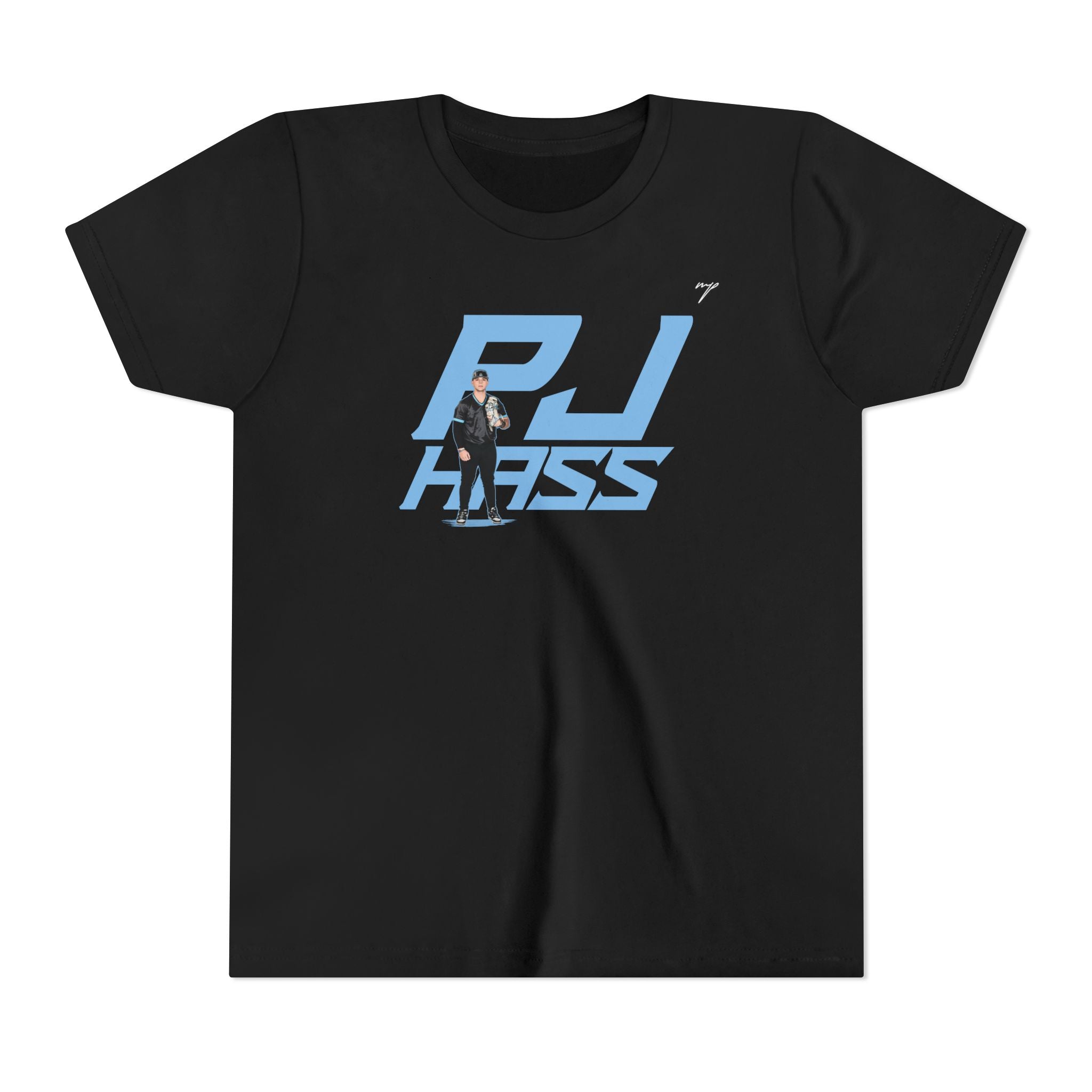 Patrick Hassel Youth Graphic Tee