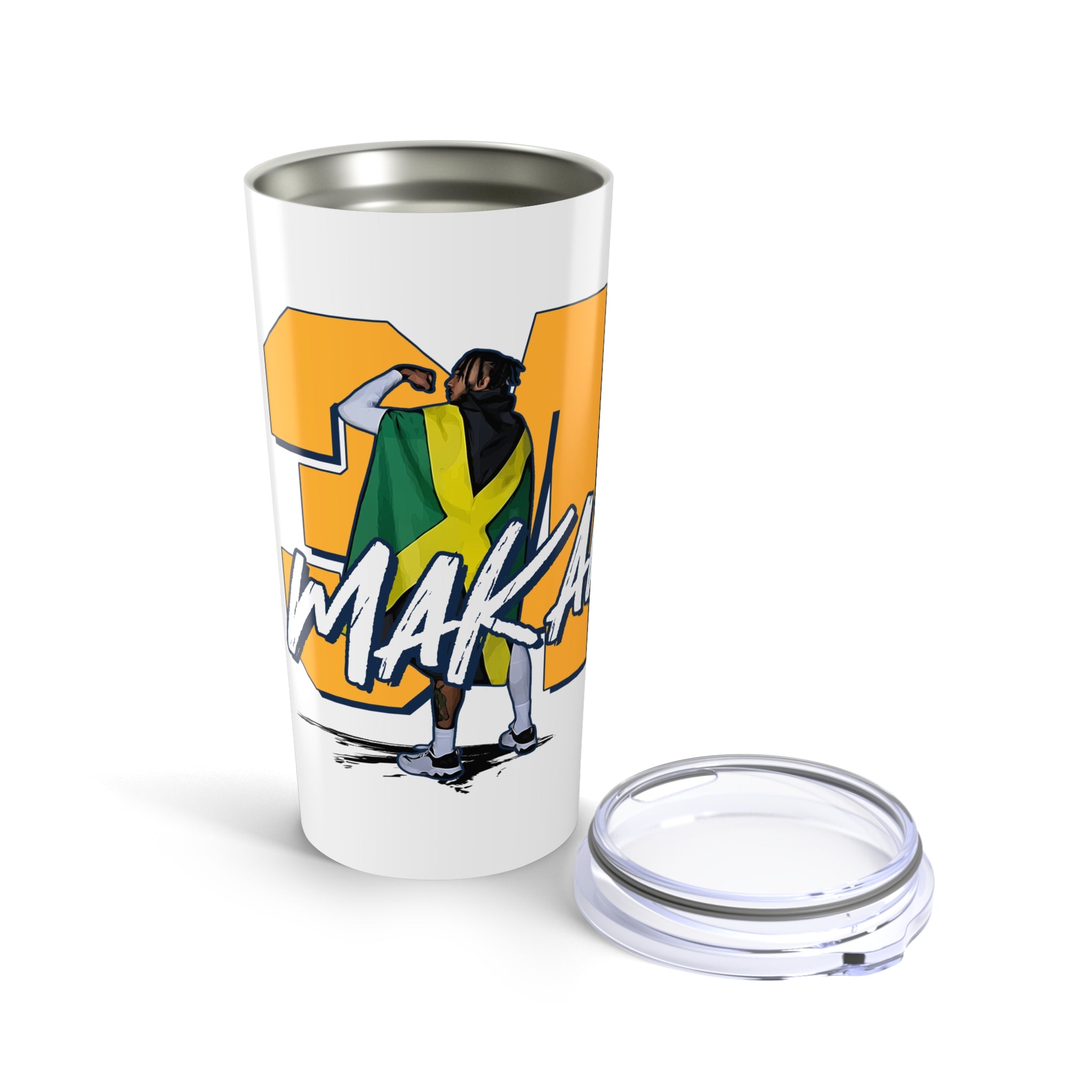 Makai Richards Tumbler Mug