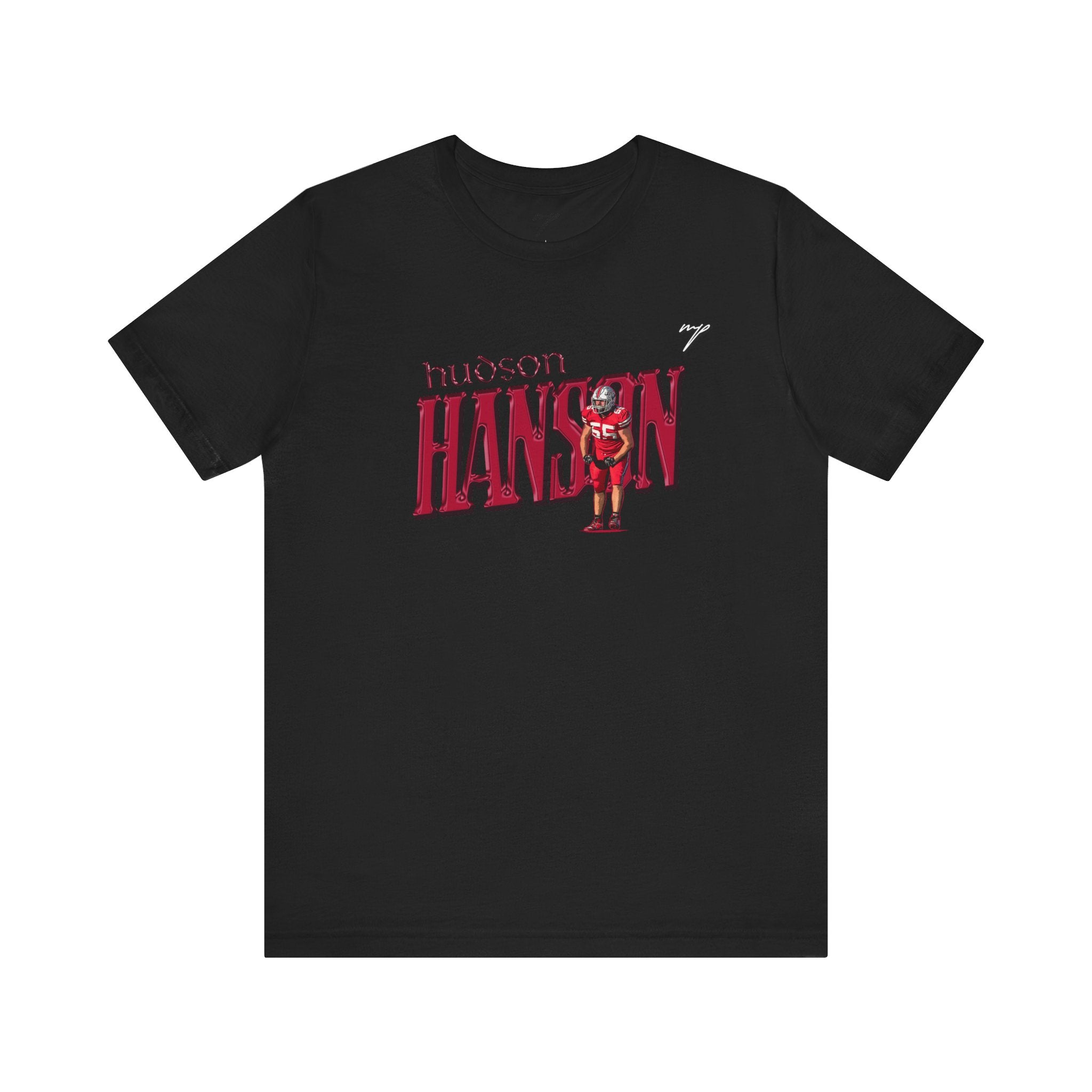 Hudson Hanson Graphic Tee