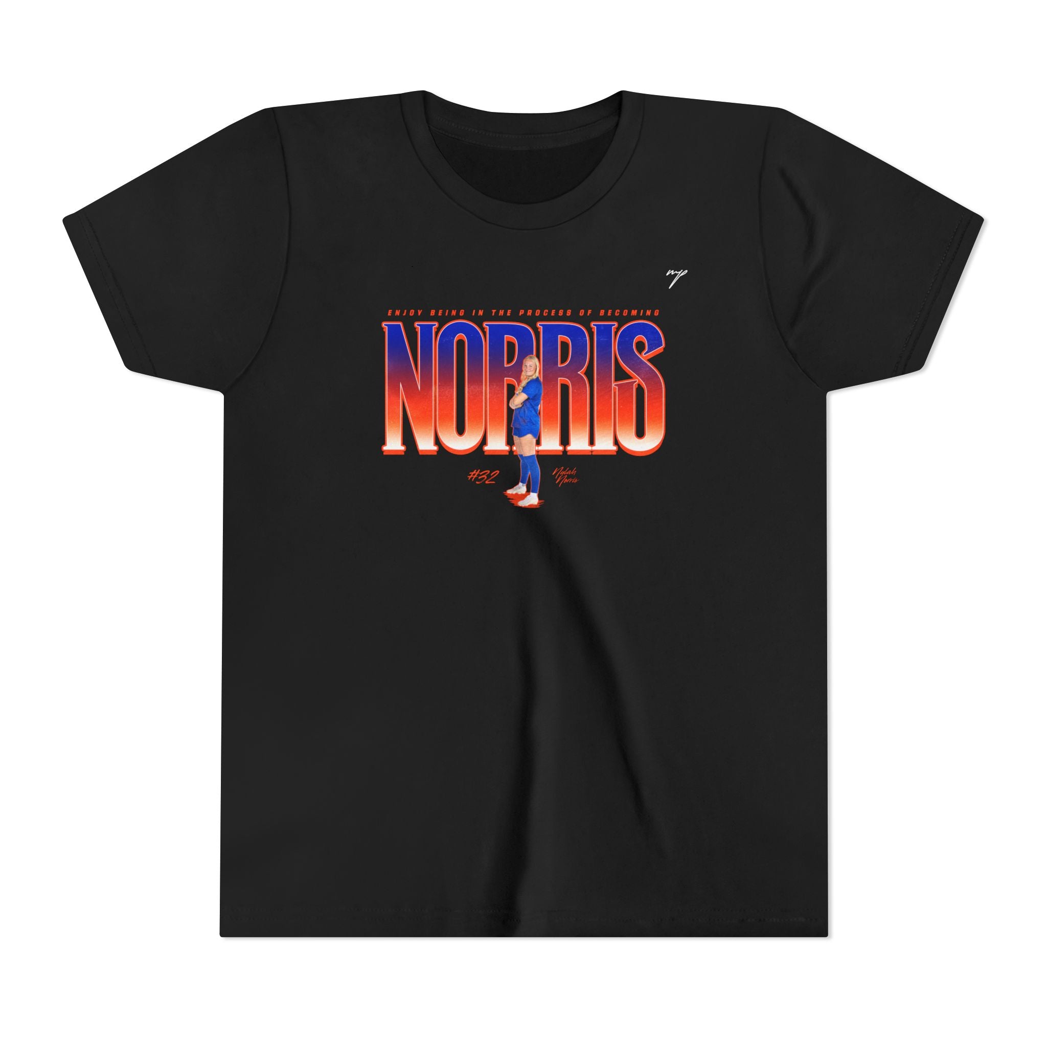 Nylah Norris YOUTH Graphic Tee