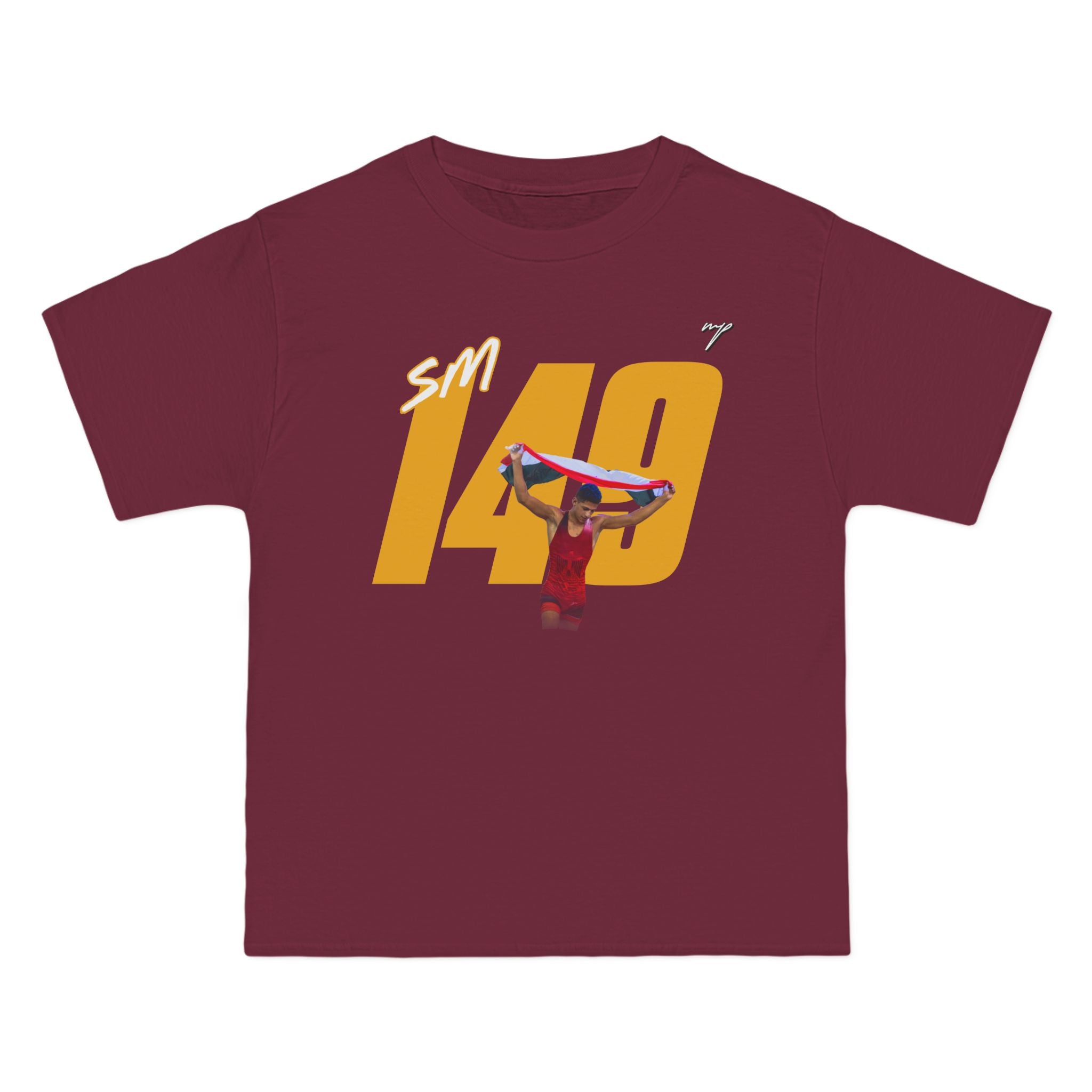Shehabeldin Mohamed Vintage Tee