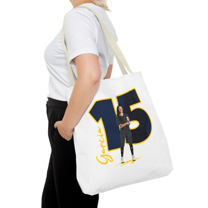 Haley Garcia Custom Tote Bag