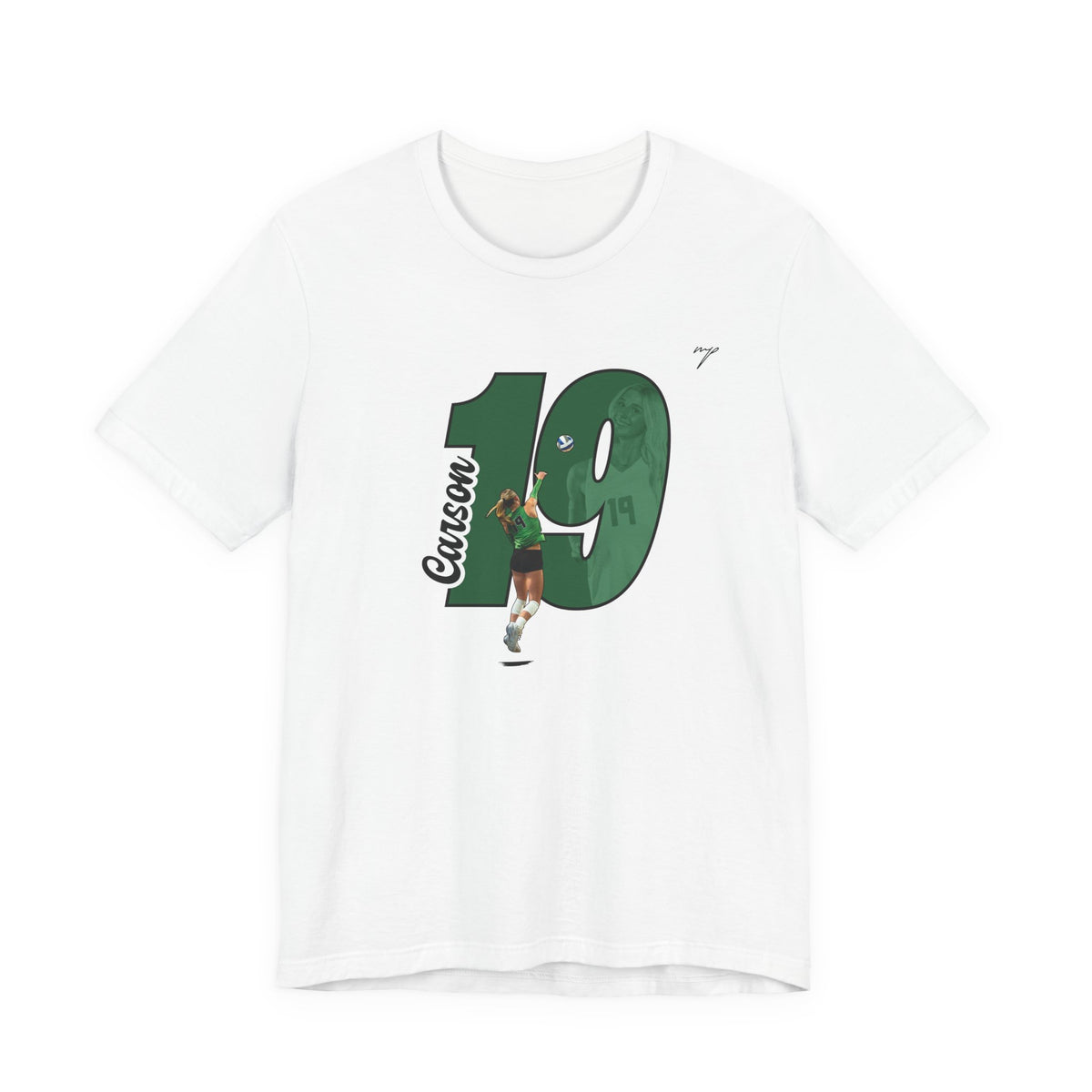Bree Carson Graphic Tee