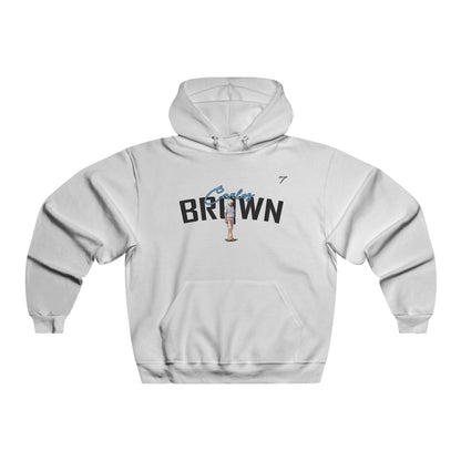 Carlos Brown Vintage Hoodie