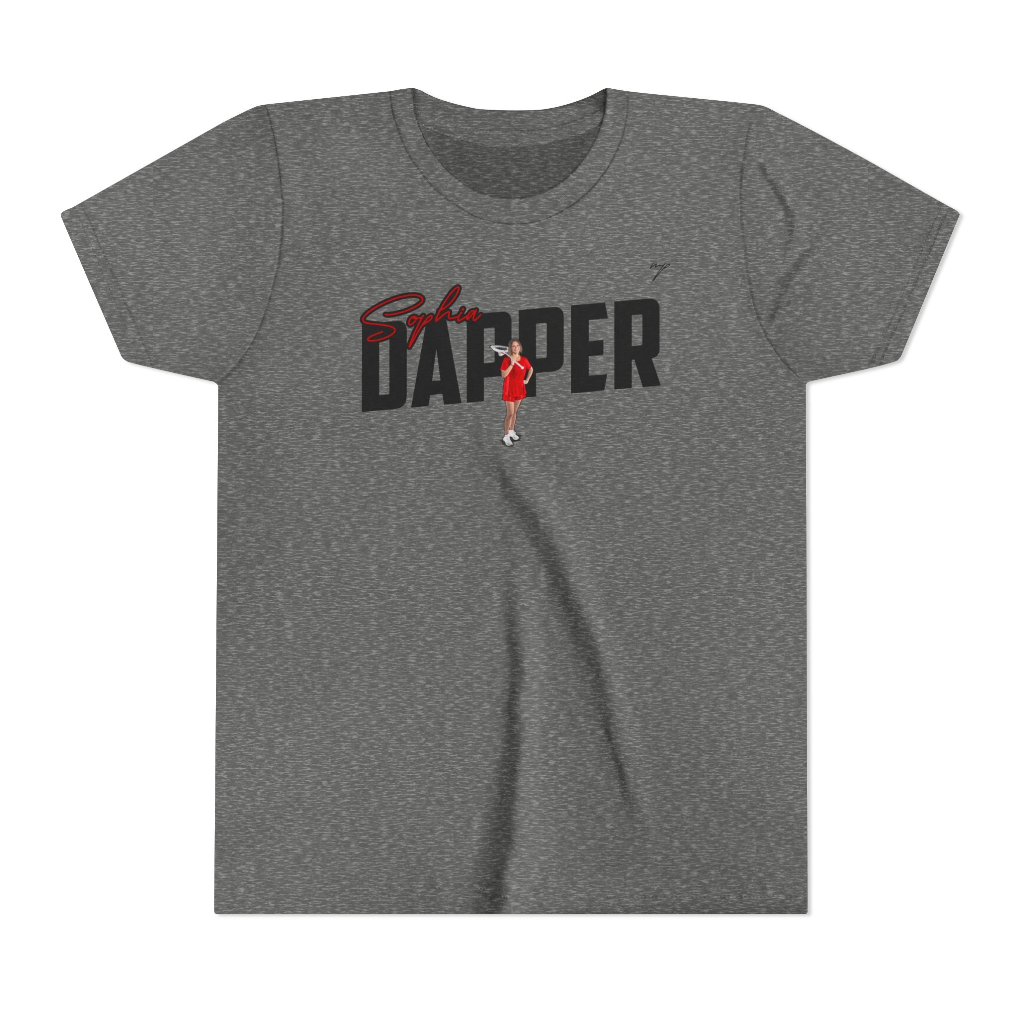Sophia Dapper YOUTH Graphic Tee