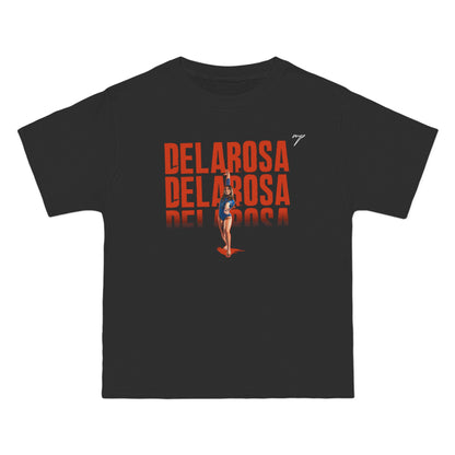 Isabella Delarosa Vintage Tee