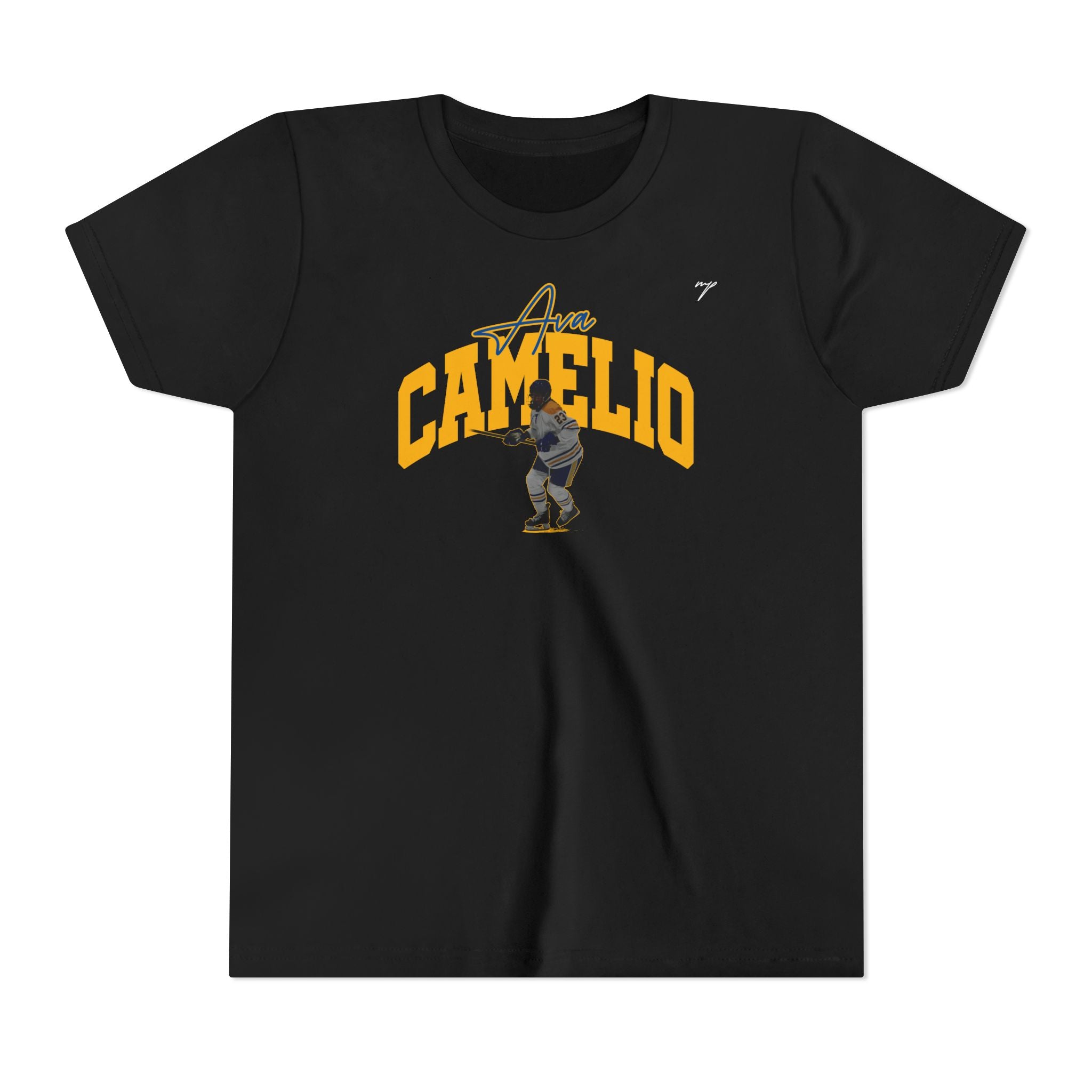 Ava Camelio YOUTH Graphic Tee