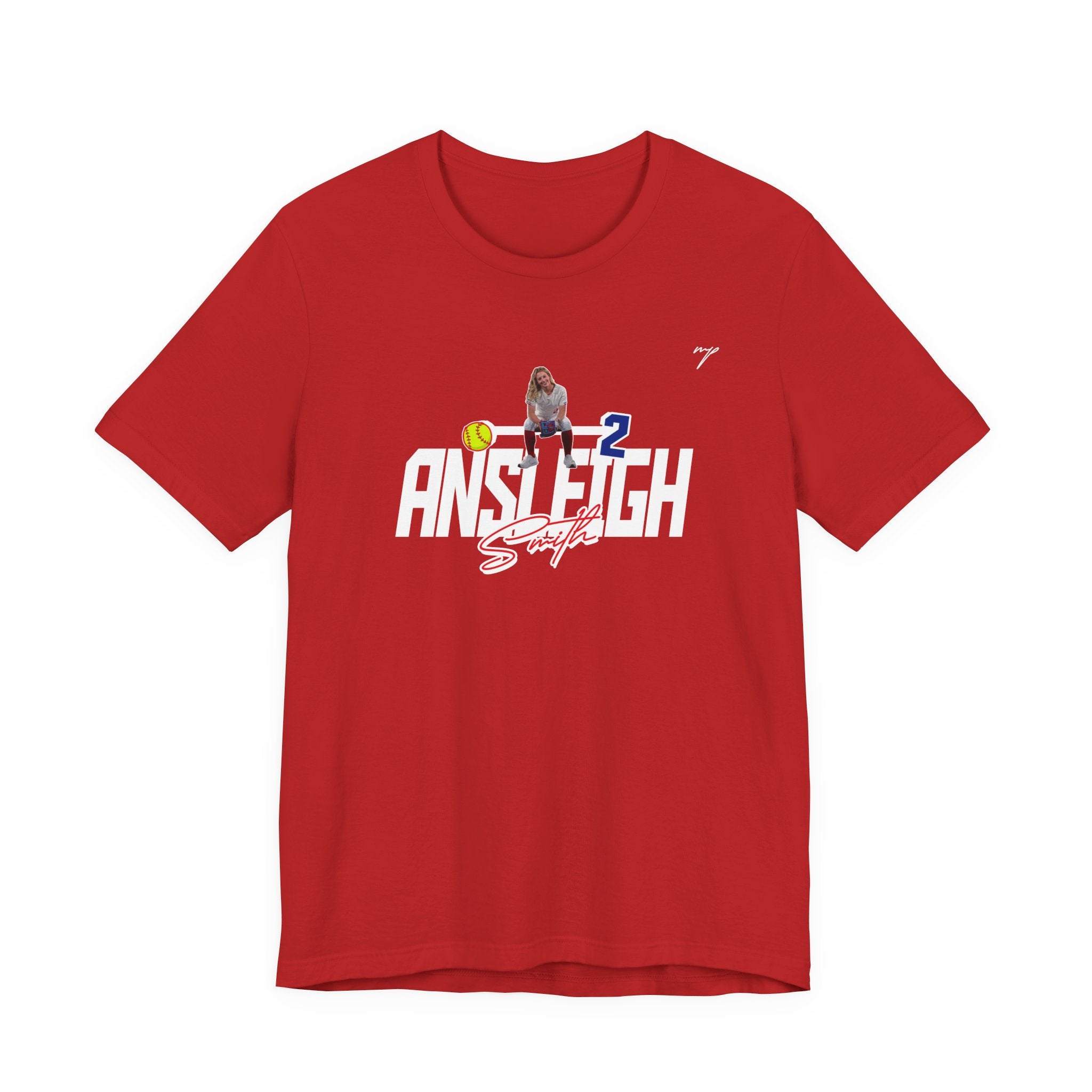 Ansleigh Smith Graphic Tee