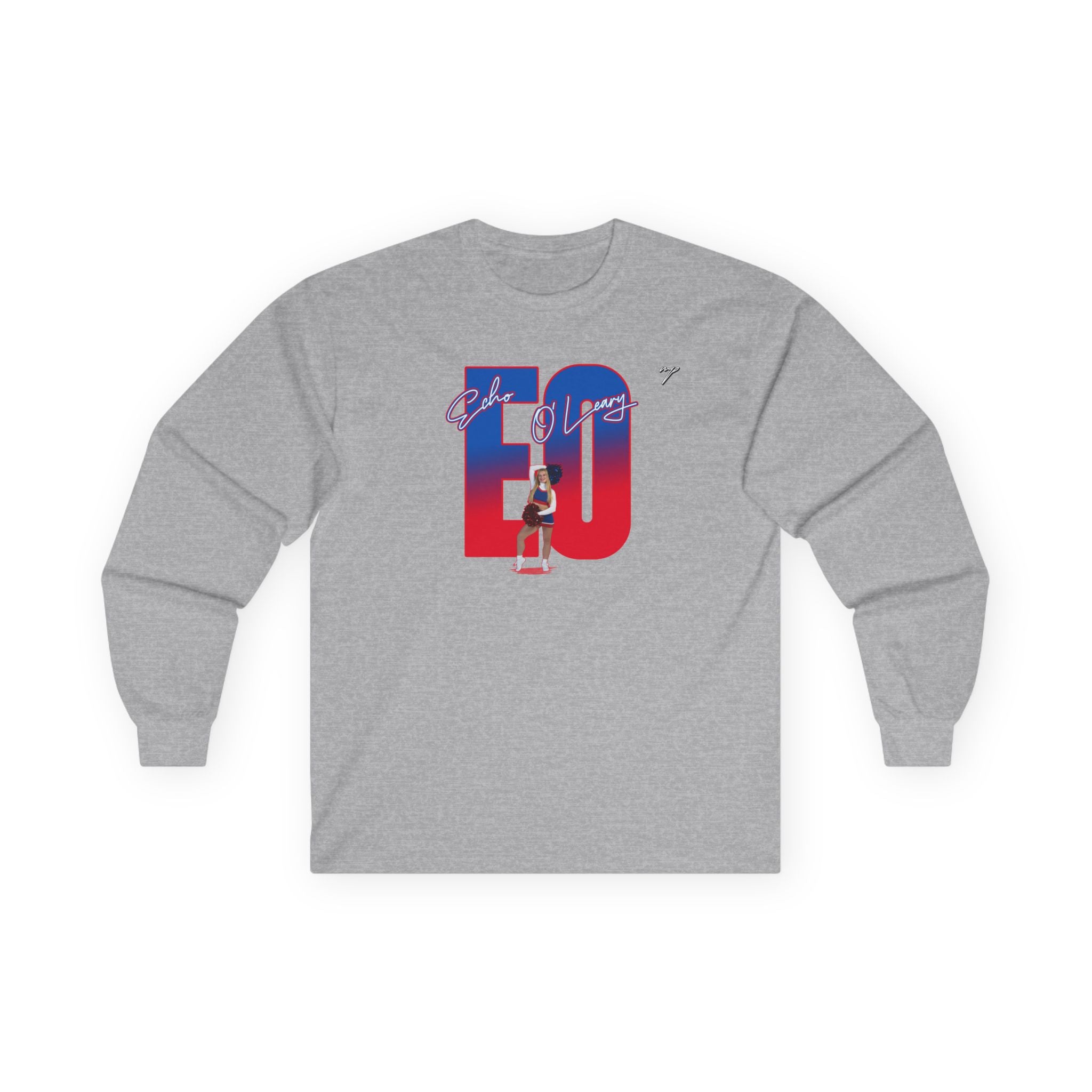 Echo O'Leary Long Sleeve Tee