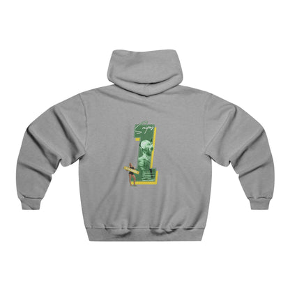 Elsa Snipes Vintage Hoodie (Front + Back)