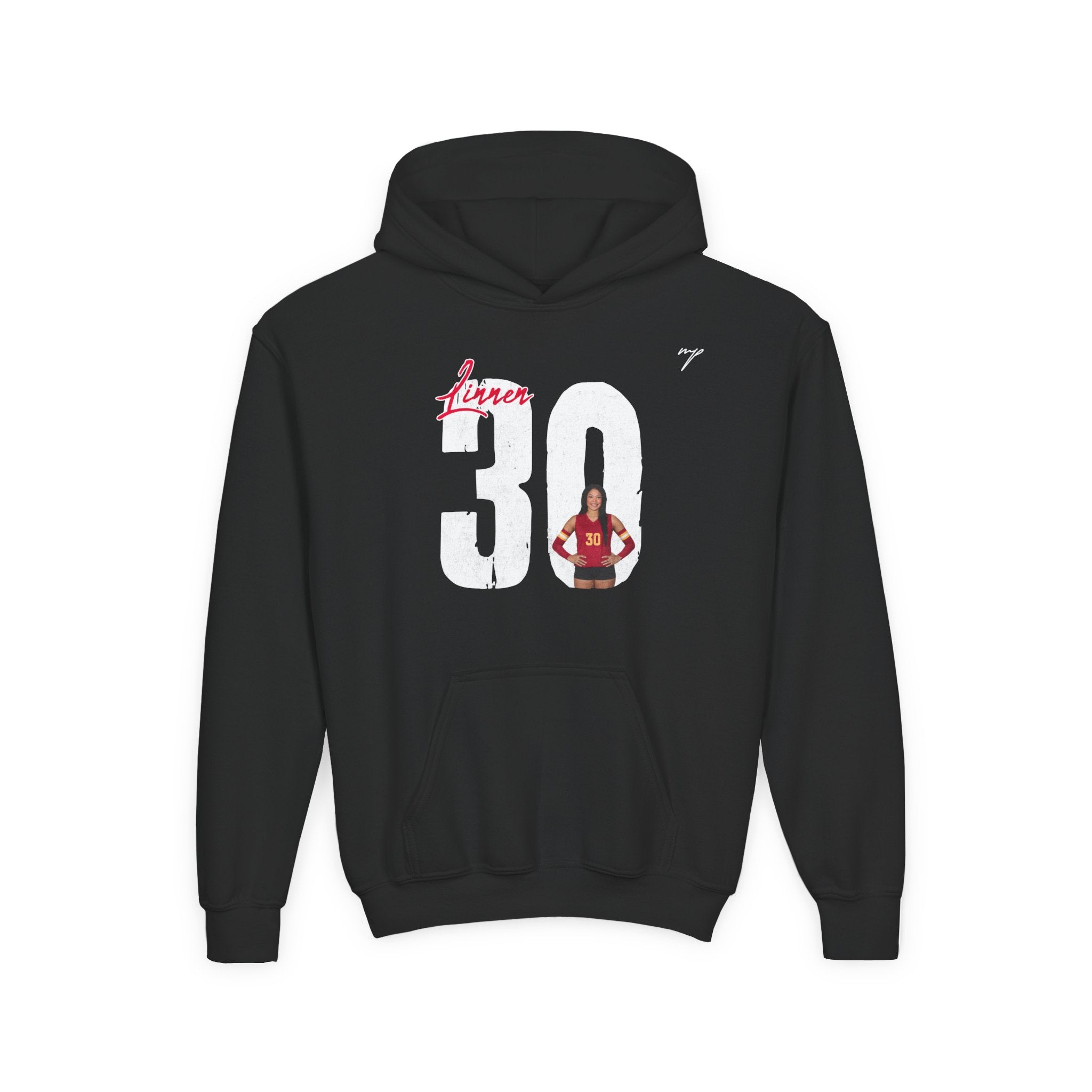 Tatyanah Linnen YOUTH Hoodie