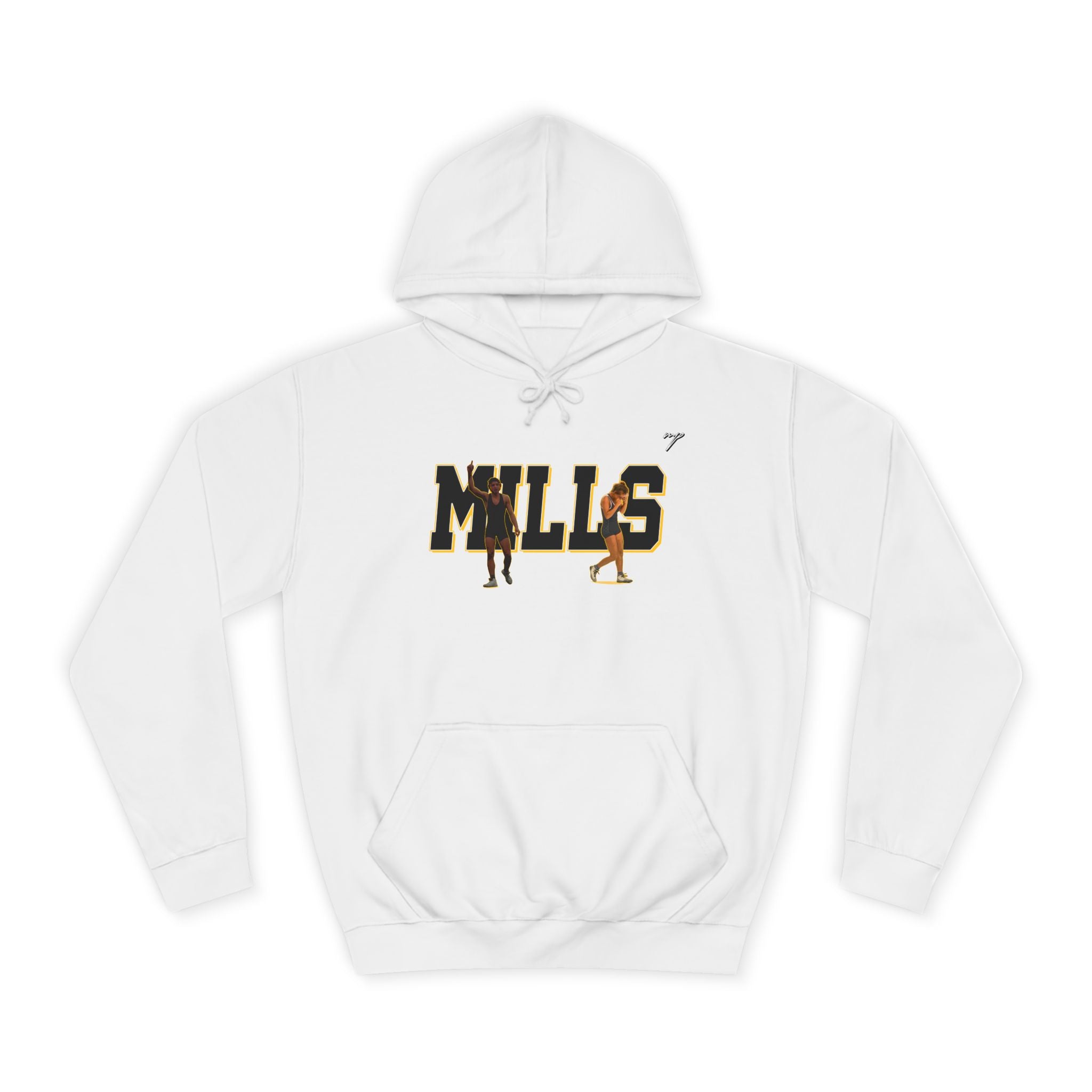 Mills Siblings Hoodie