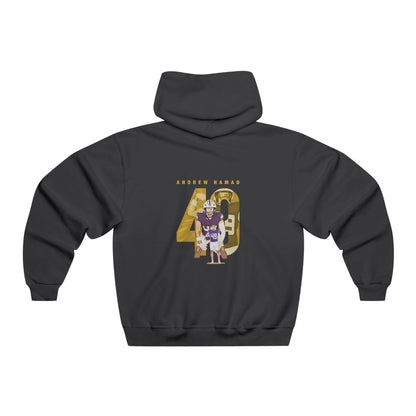 Andrew Hamad Vintage Hoodie