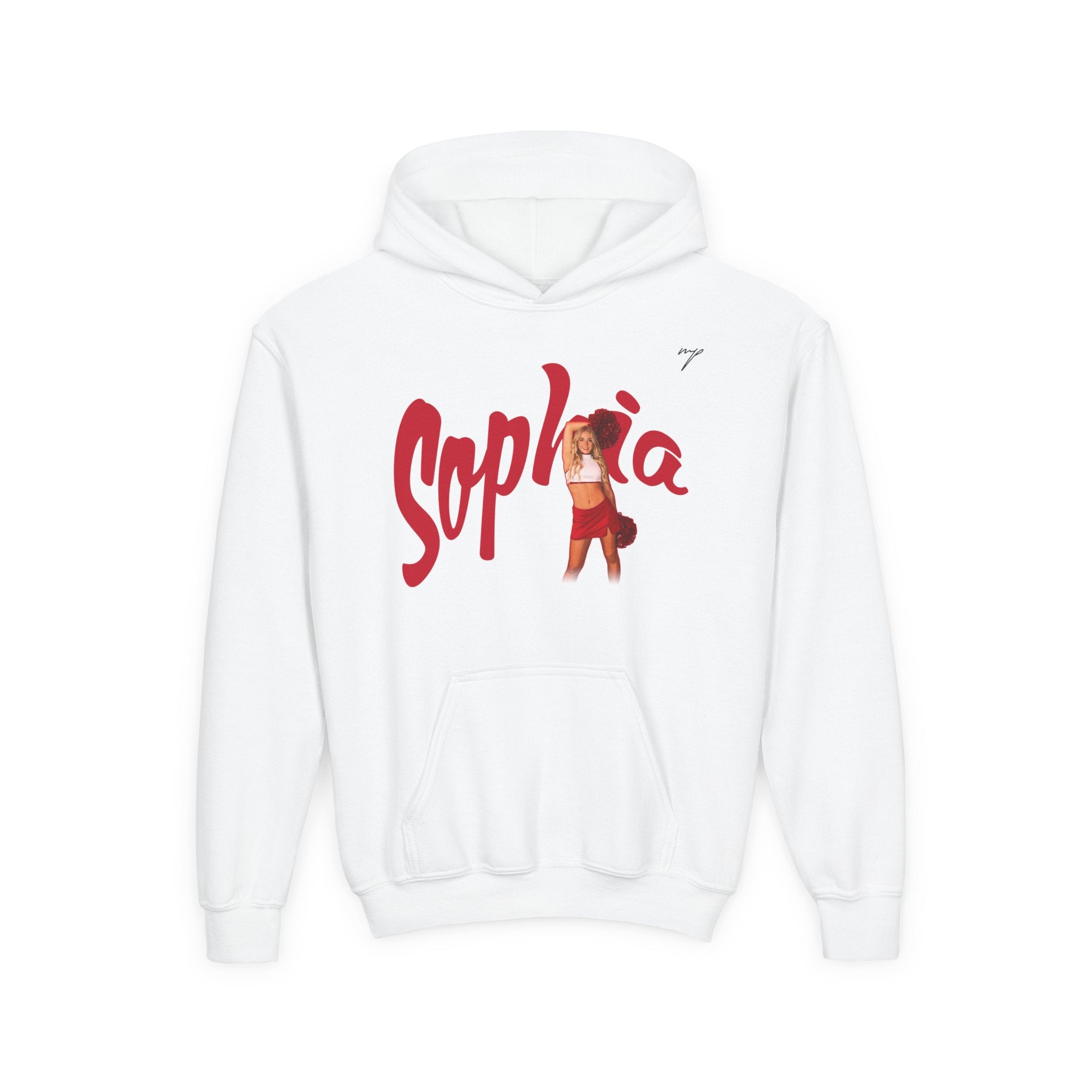 Sophia MacInnis YOUTH Hoodie