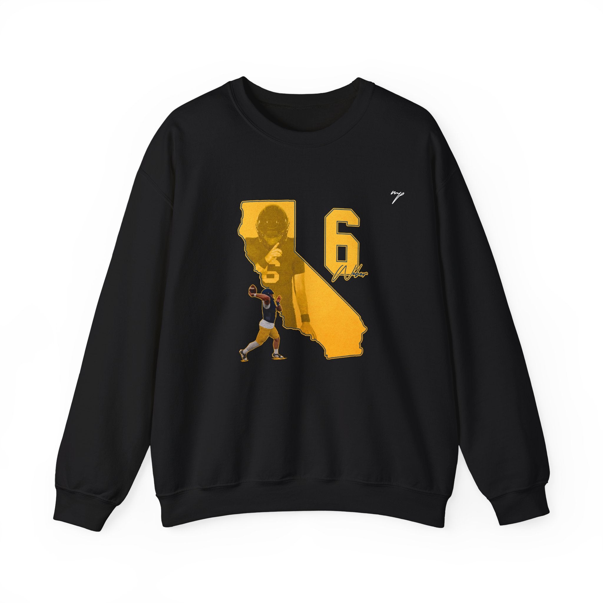 Dane Weber Crewneck