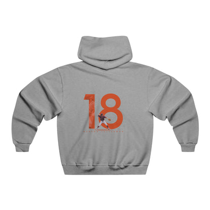 Hudson Lutterman Vintage Hoodie