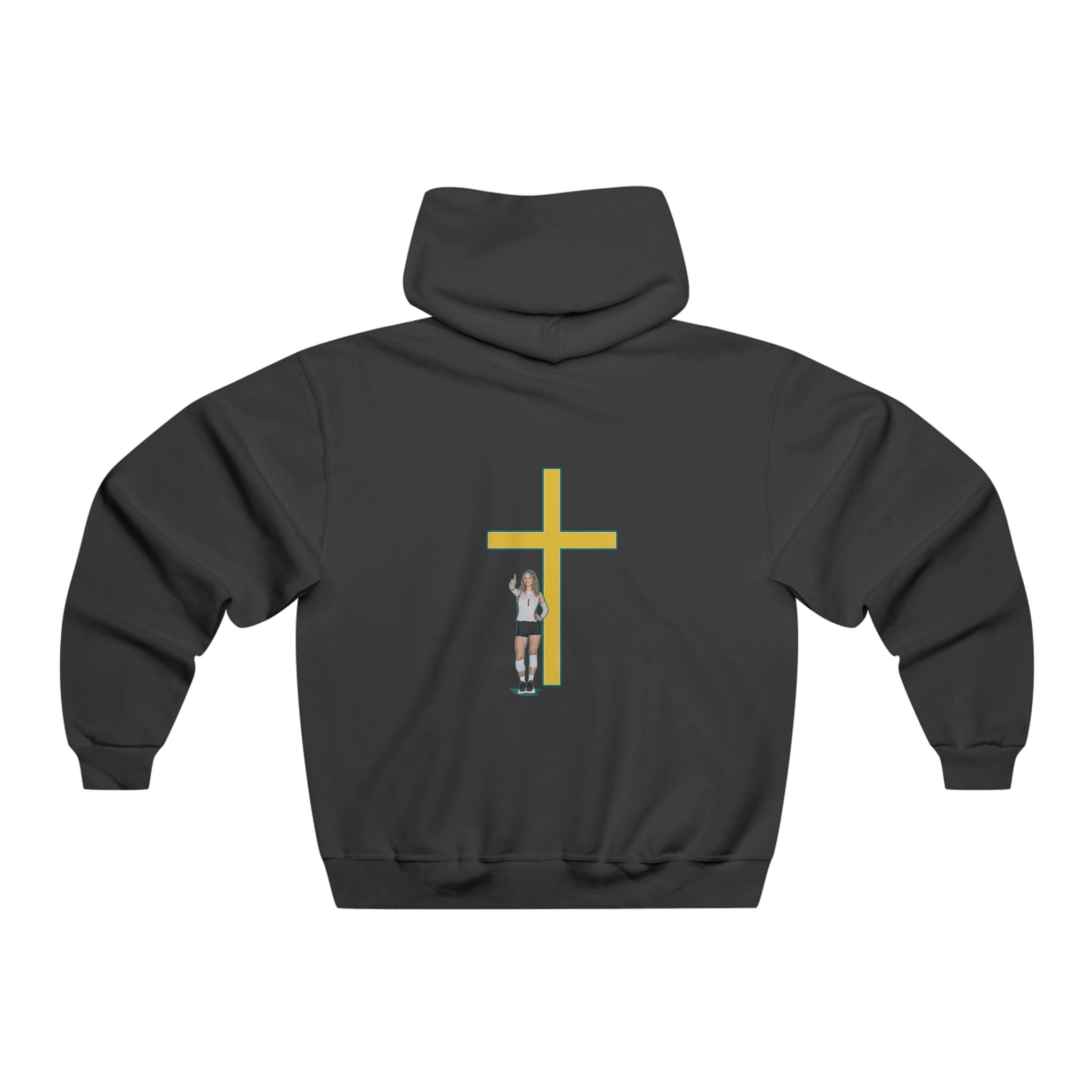 Gabrielle Wire Vintage Hoodie