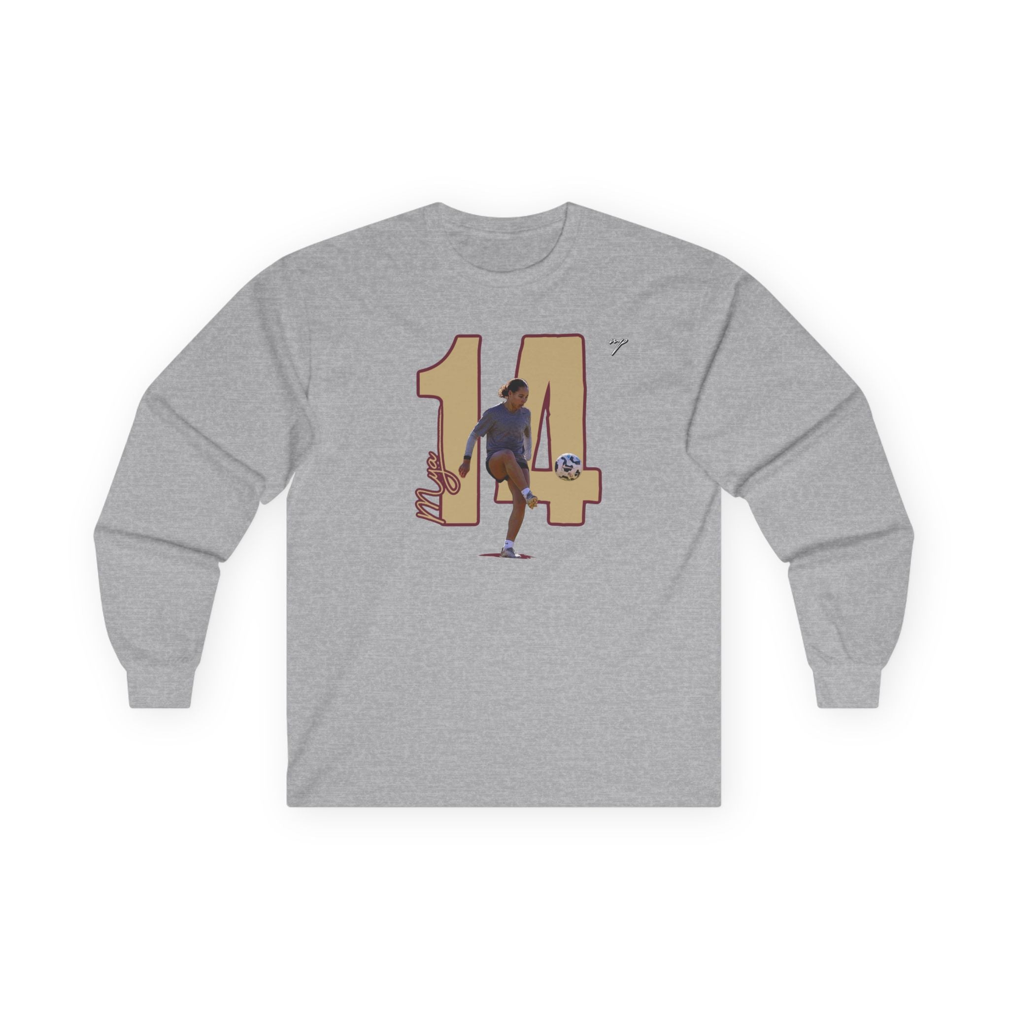 Mya Brandon Long Sleeve Tee