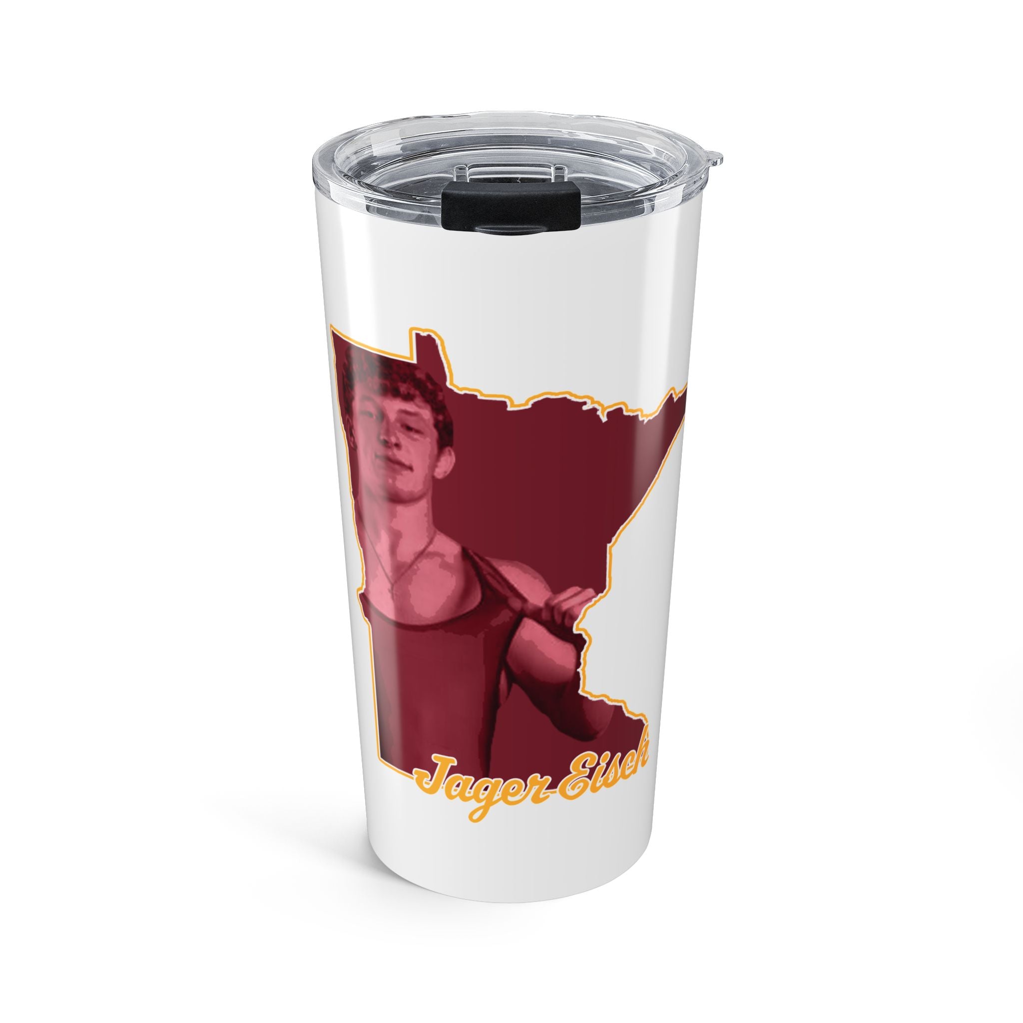 Jager Eisch Tumbler Mug