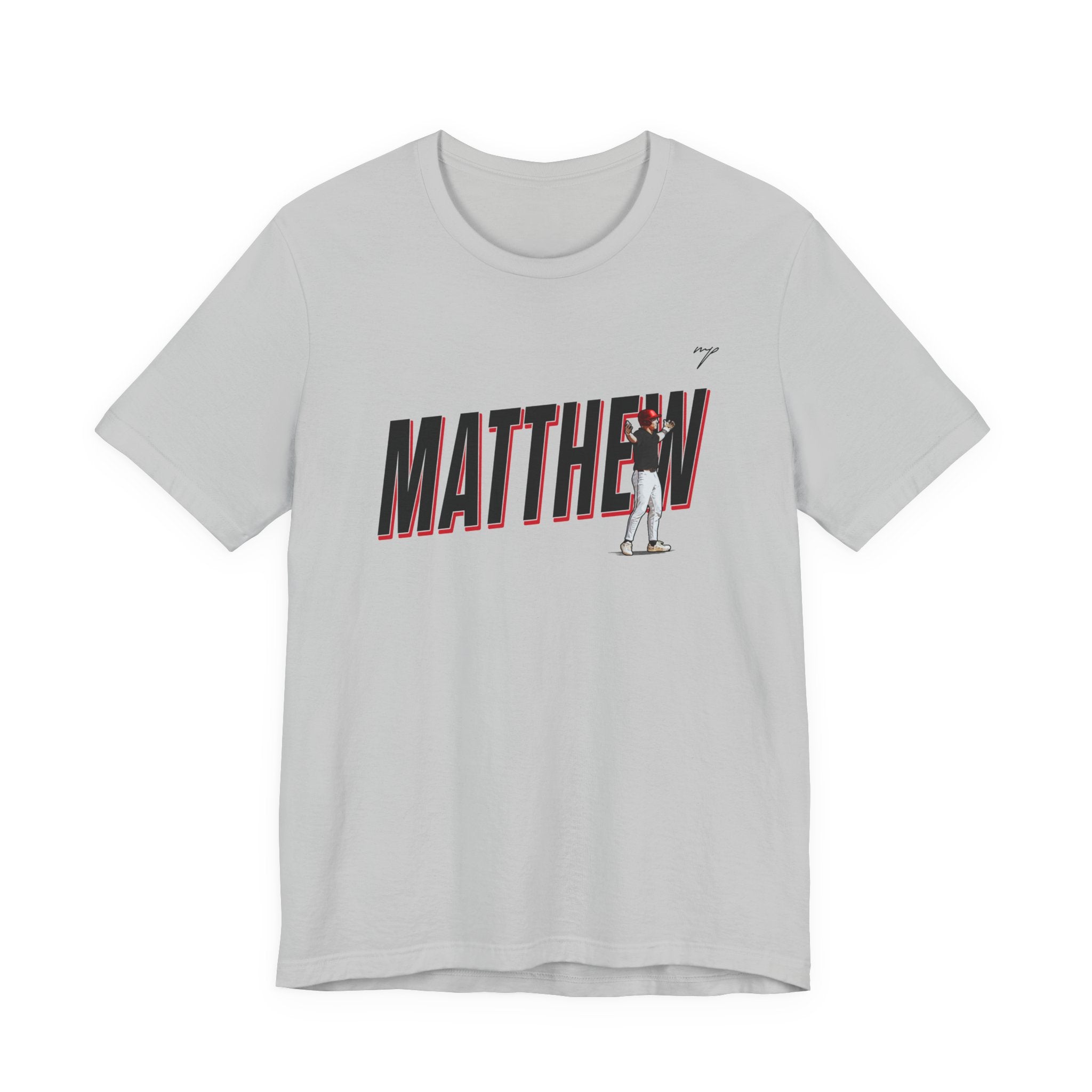 Matthew Hennen Graphic Tee