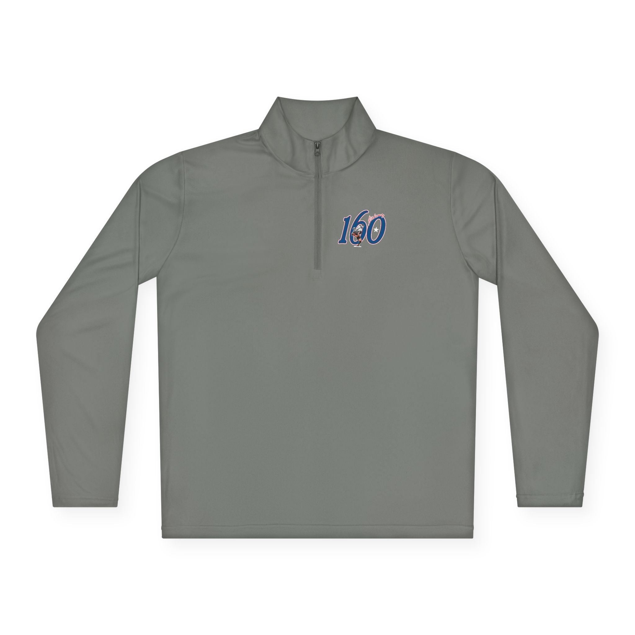 Kylea Birdsong Quarter-Zip