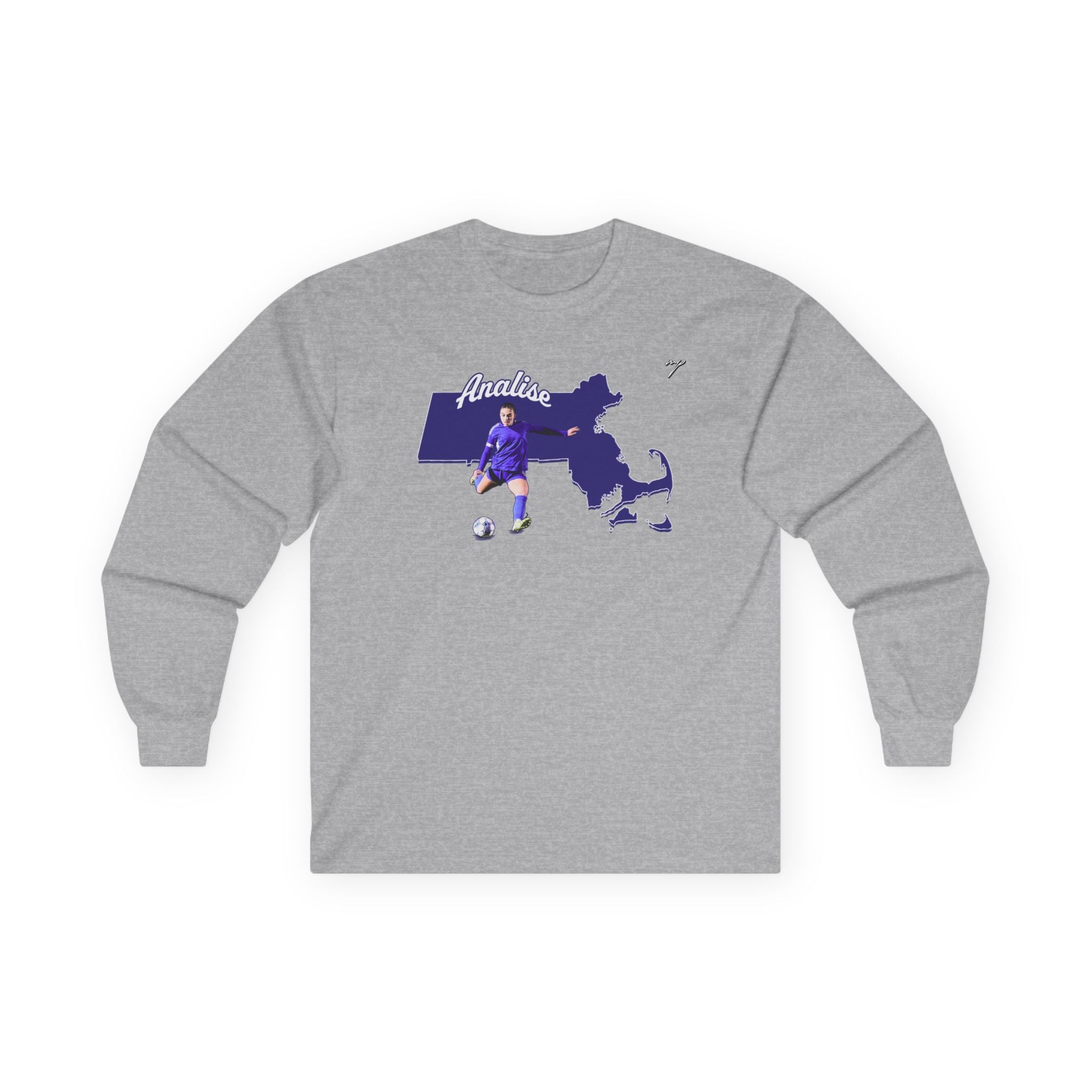 Analise Pinto Long Sleeve Tee